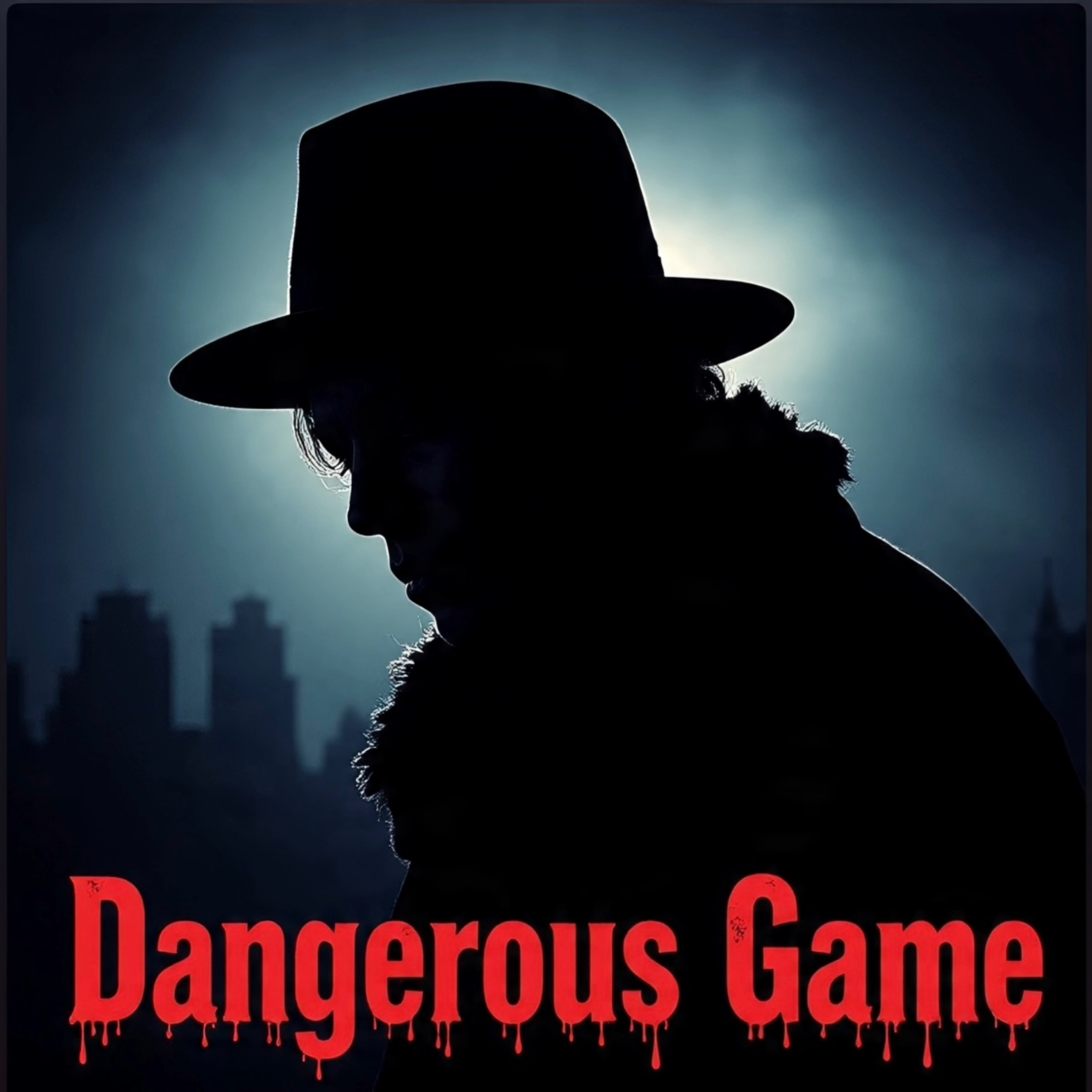 DANGEROUS GAME artwork