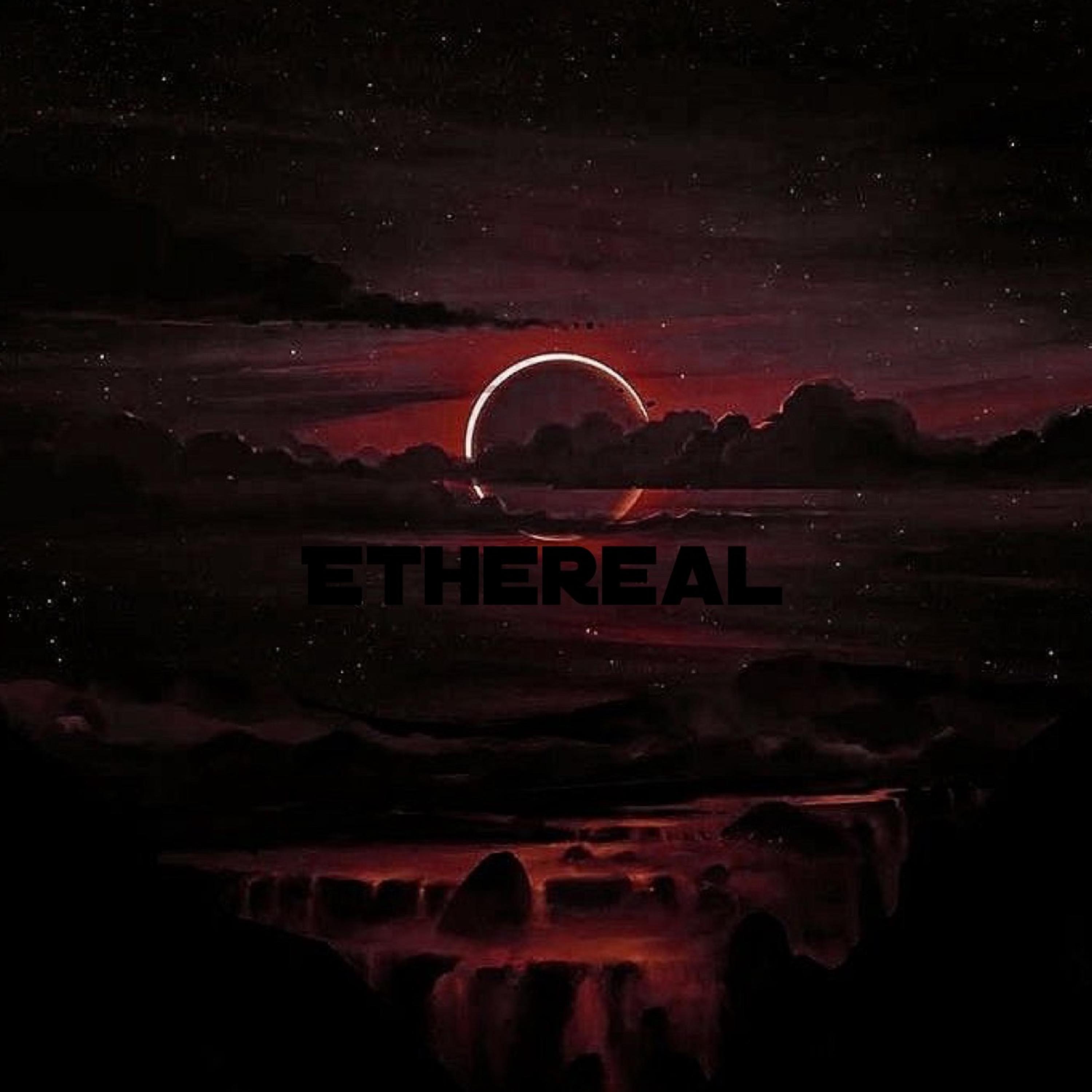 Ethereal artwork