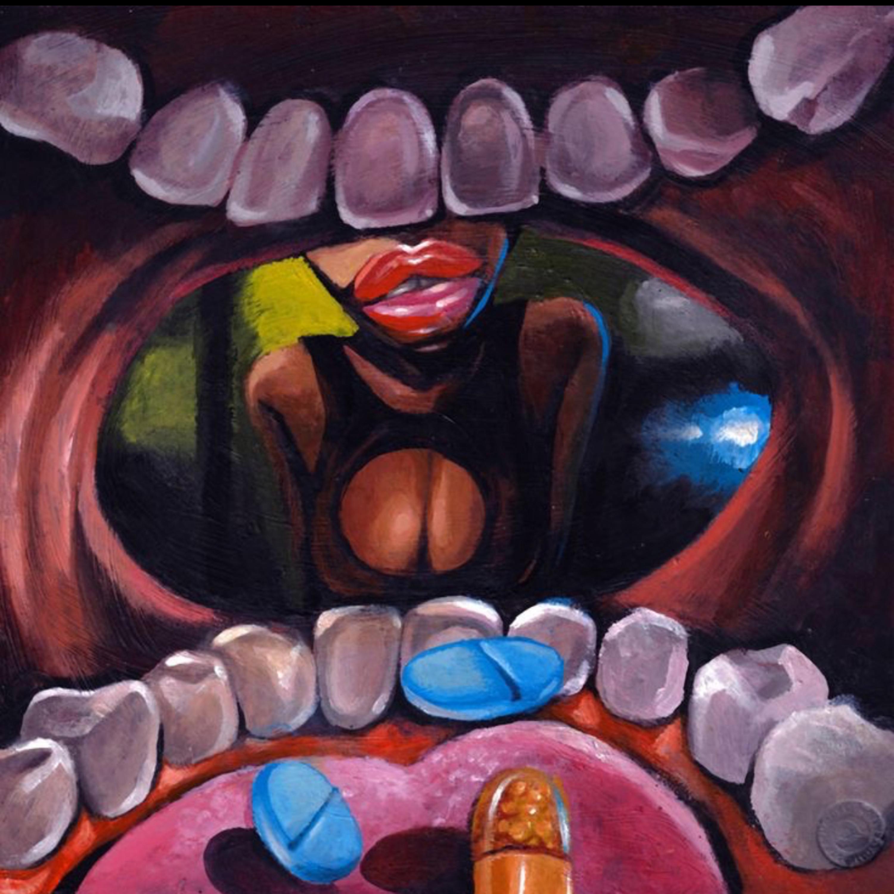 Wasted & Lost artwork