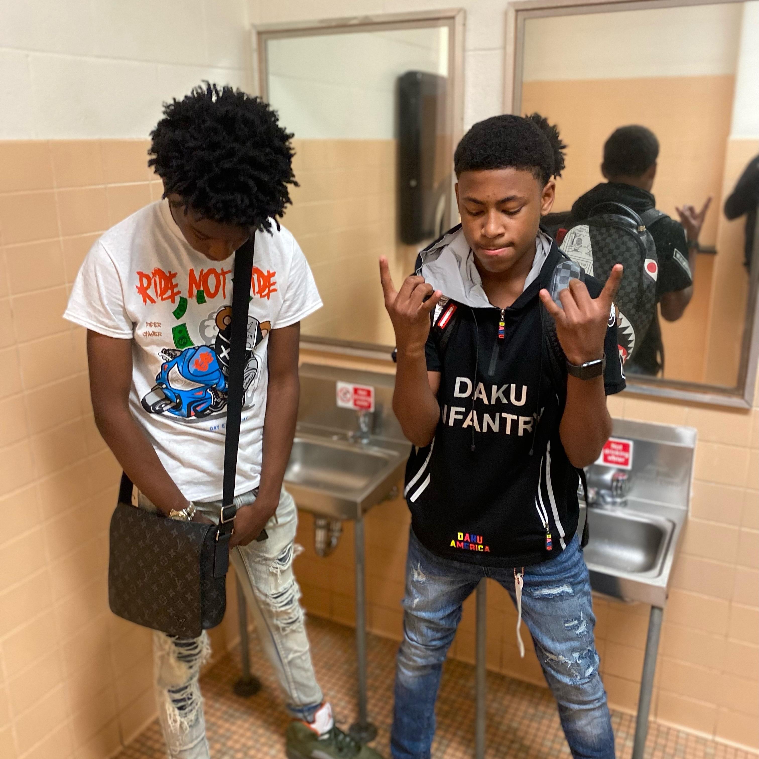 Free my Brudda artwork