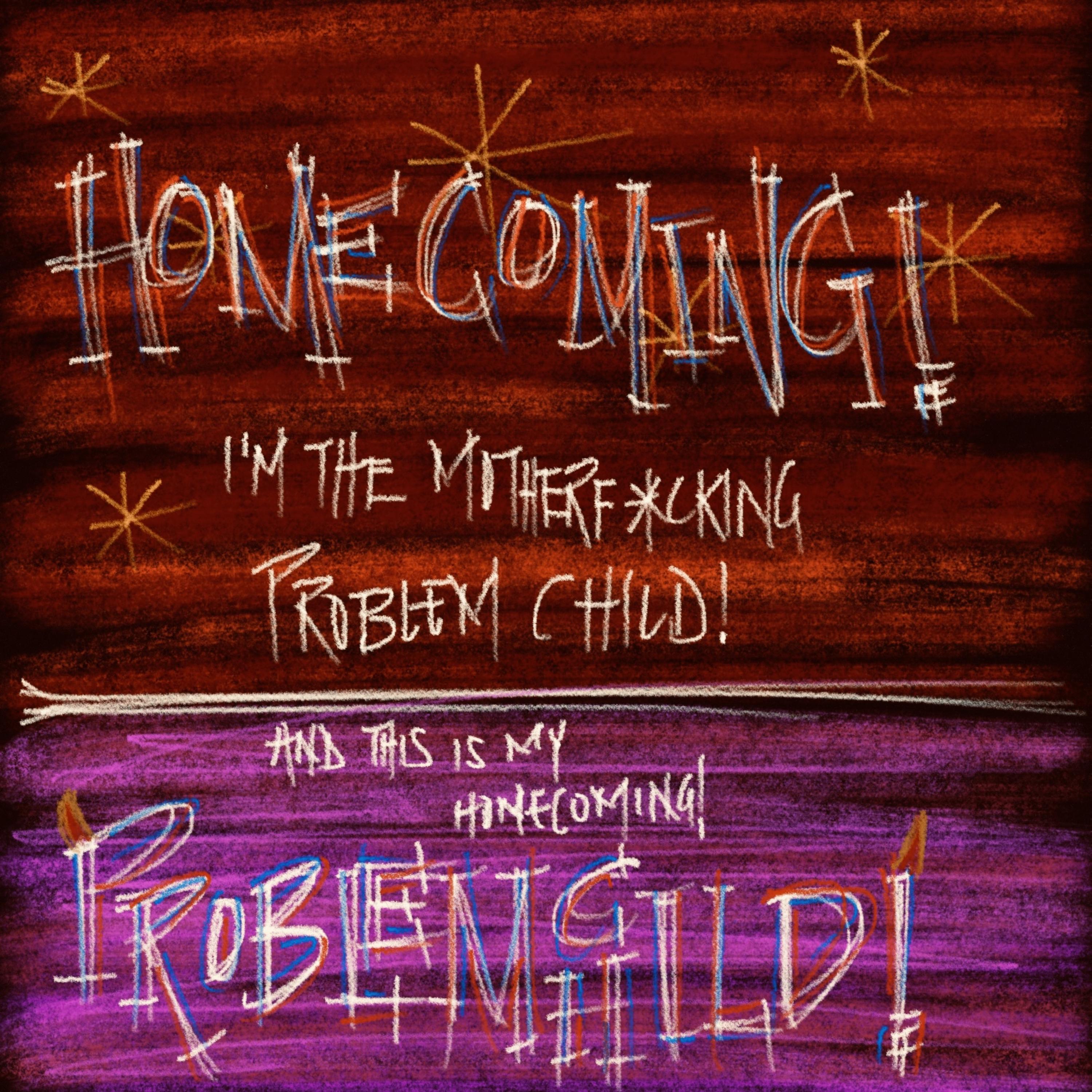 Homecoming! by Mr.PC! cover art