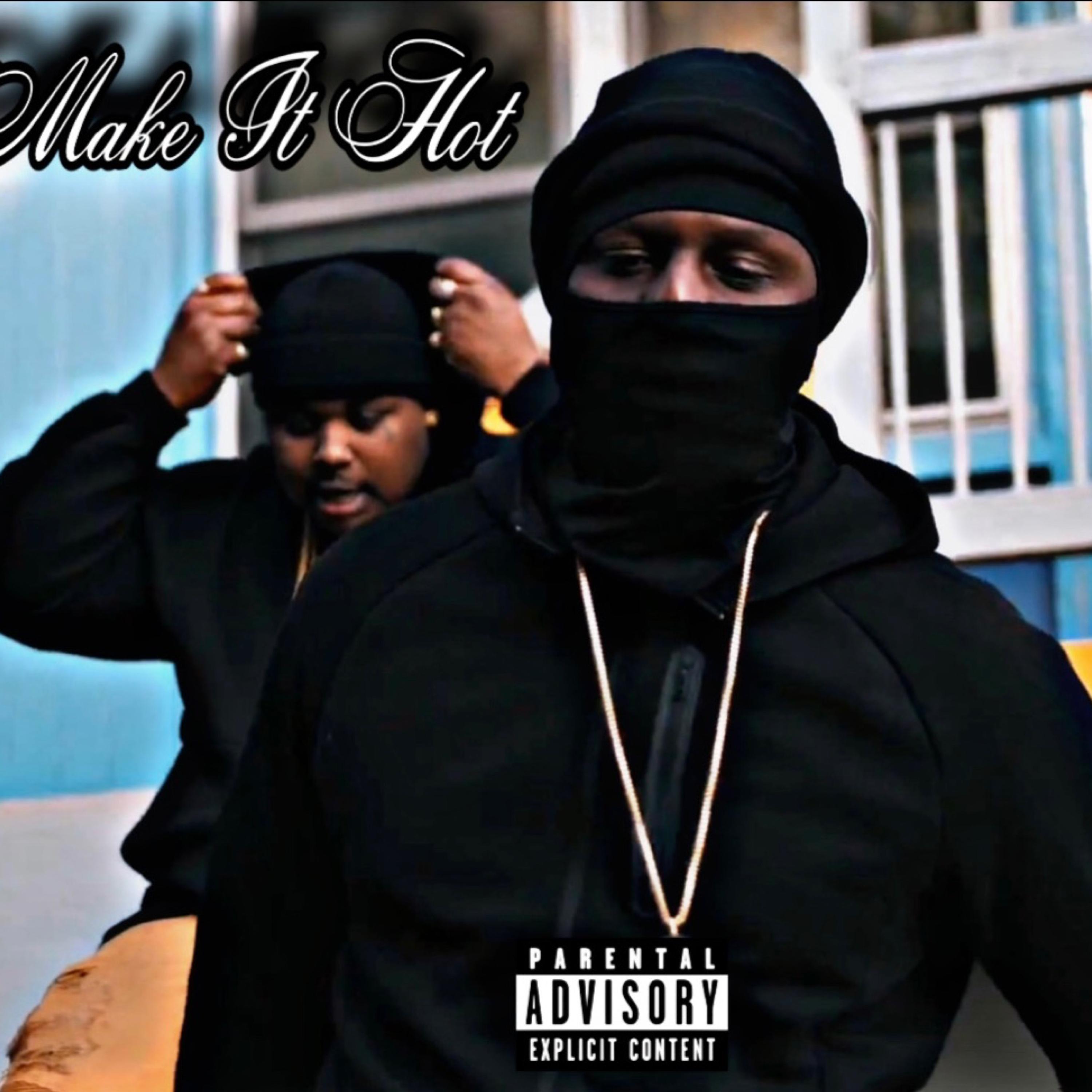 Make It Hot artwork