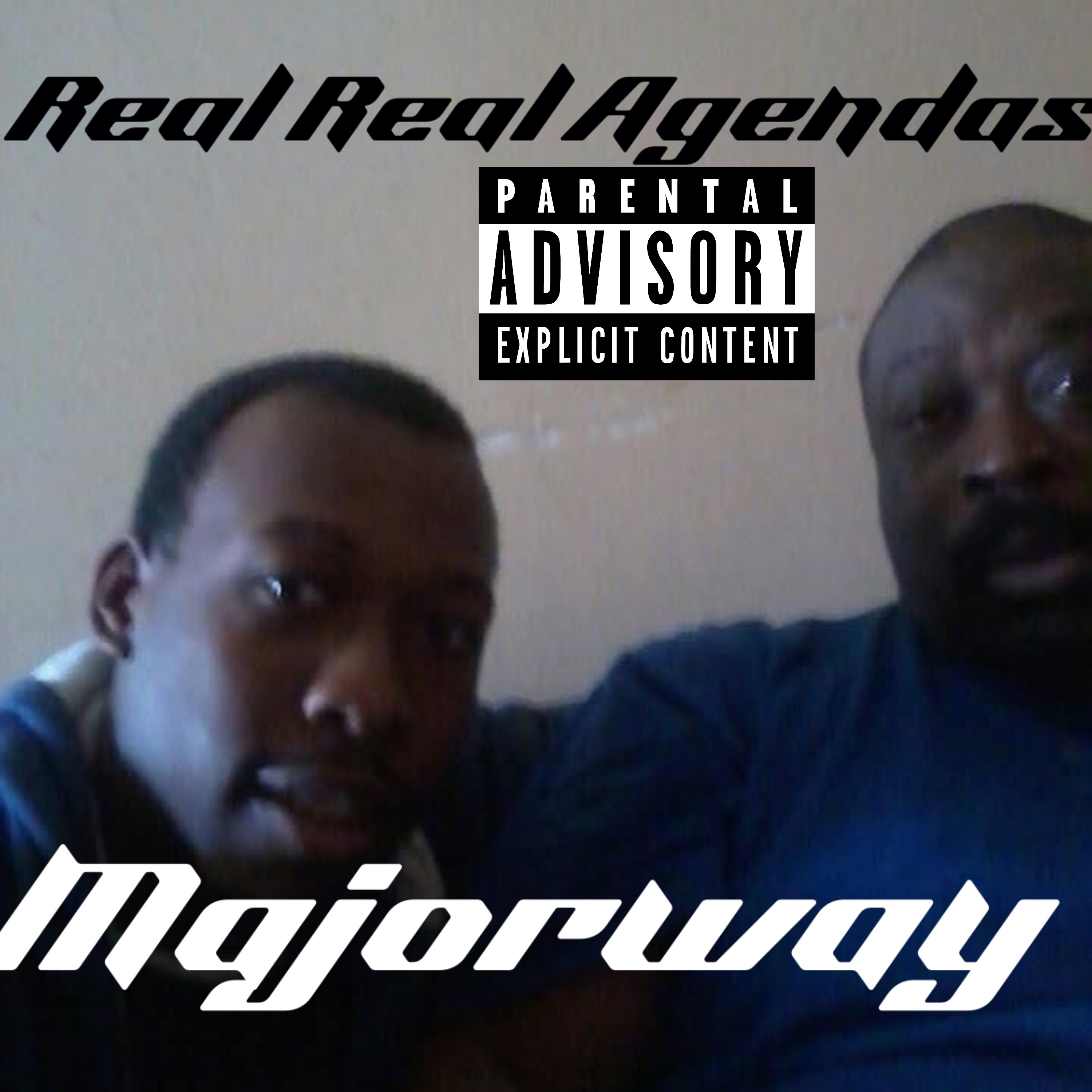 Real Agendas artwork