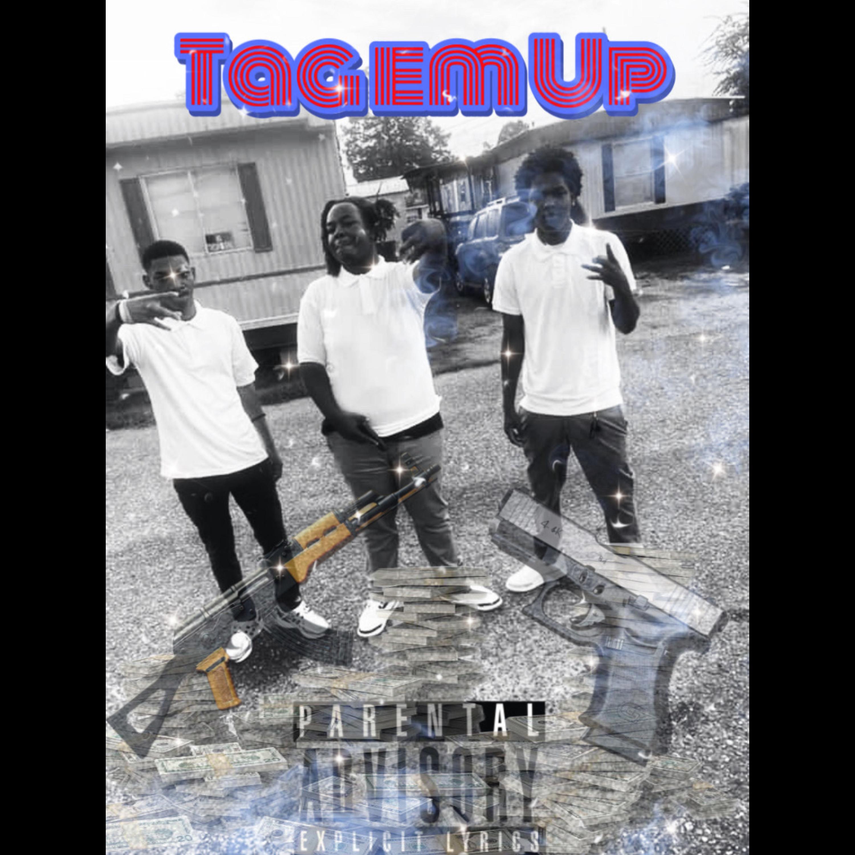Tag Em Up artwork