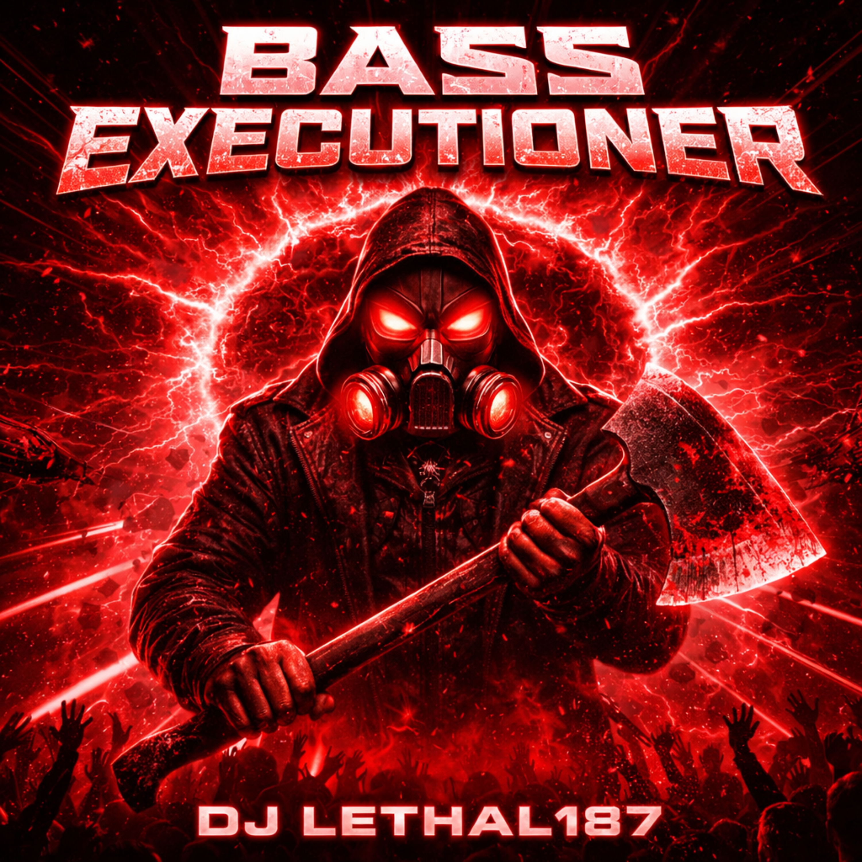 Bass Executioner artwork