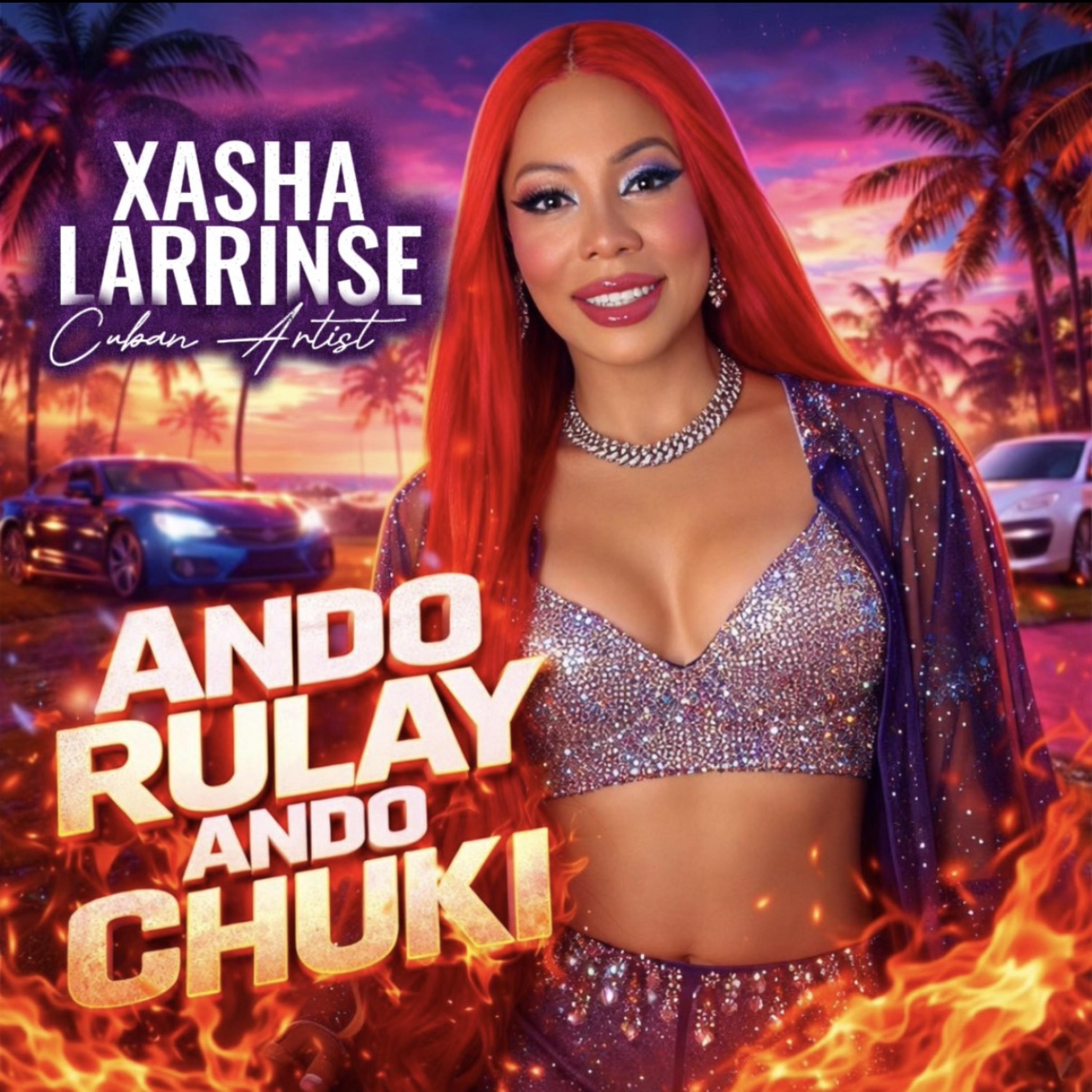 ANDO RULAY ANDO CHUKI artwork