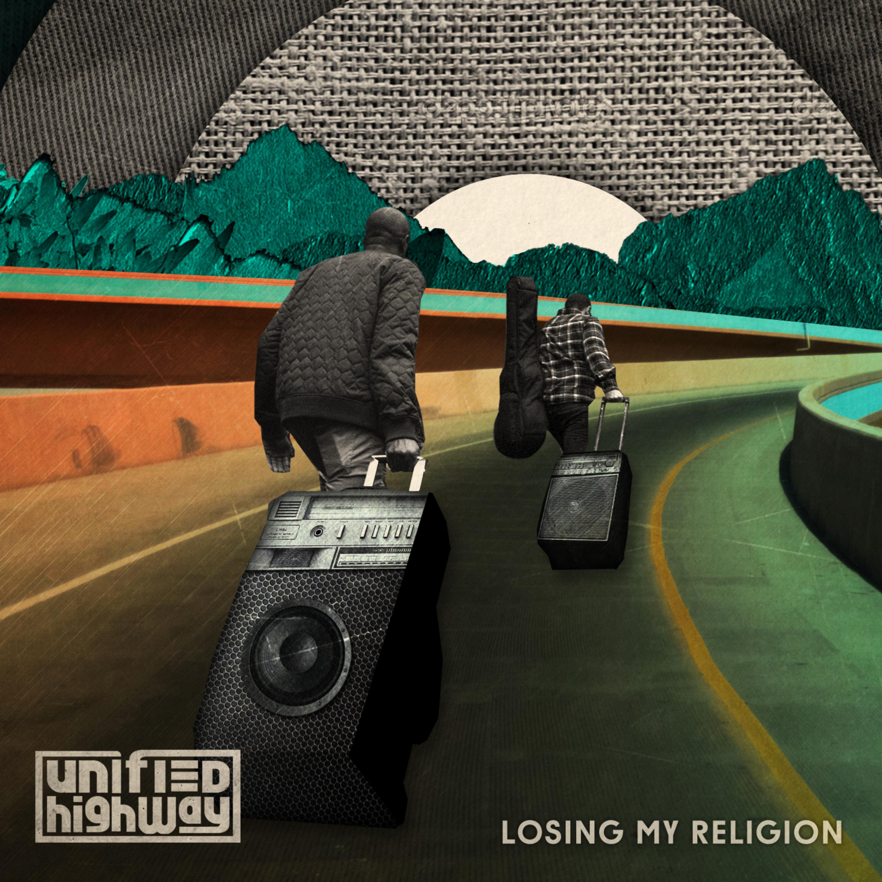 Losing My Religion artwork