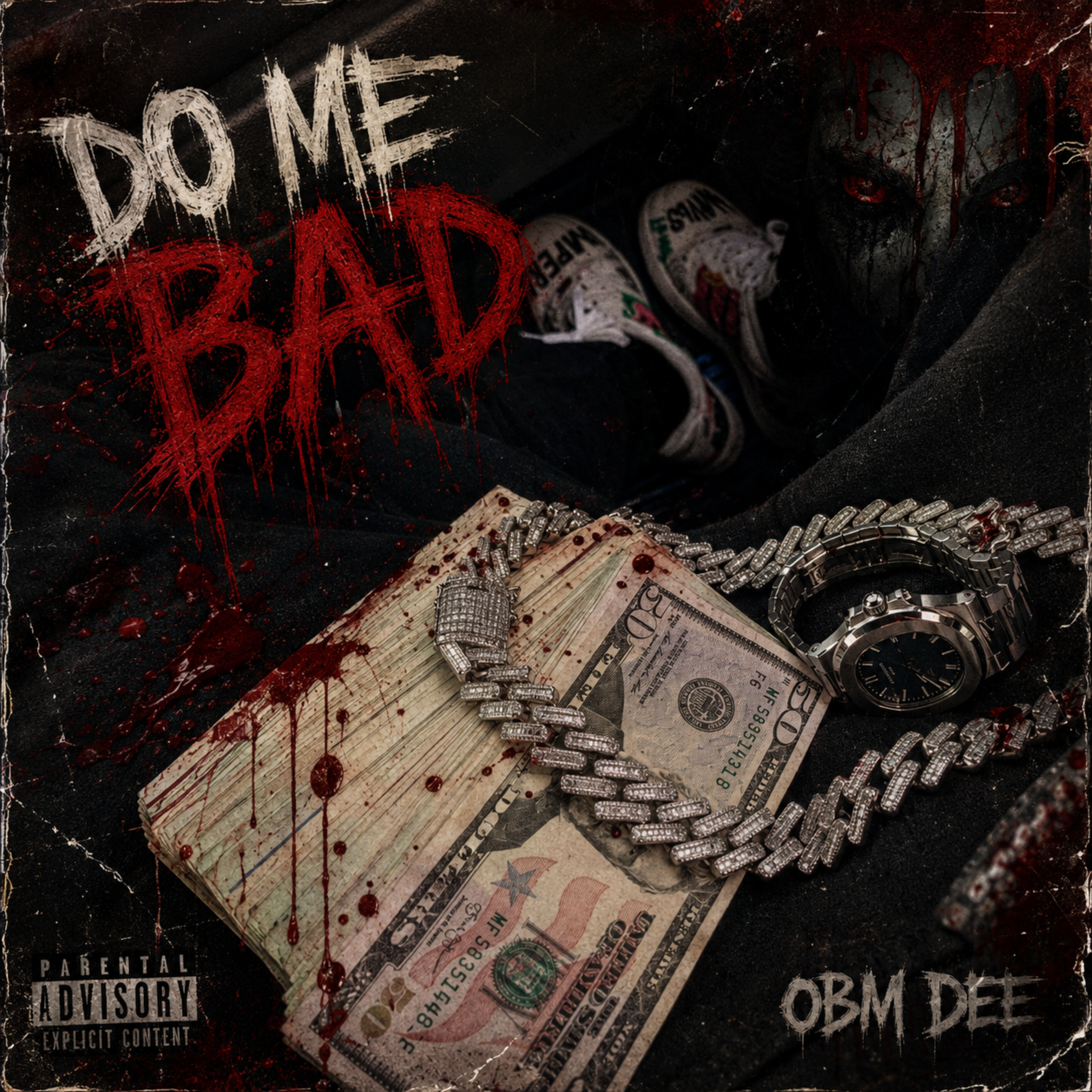 Do Me Bad by OBM Dee cover art