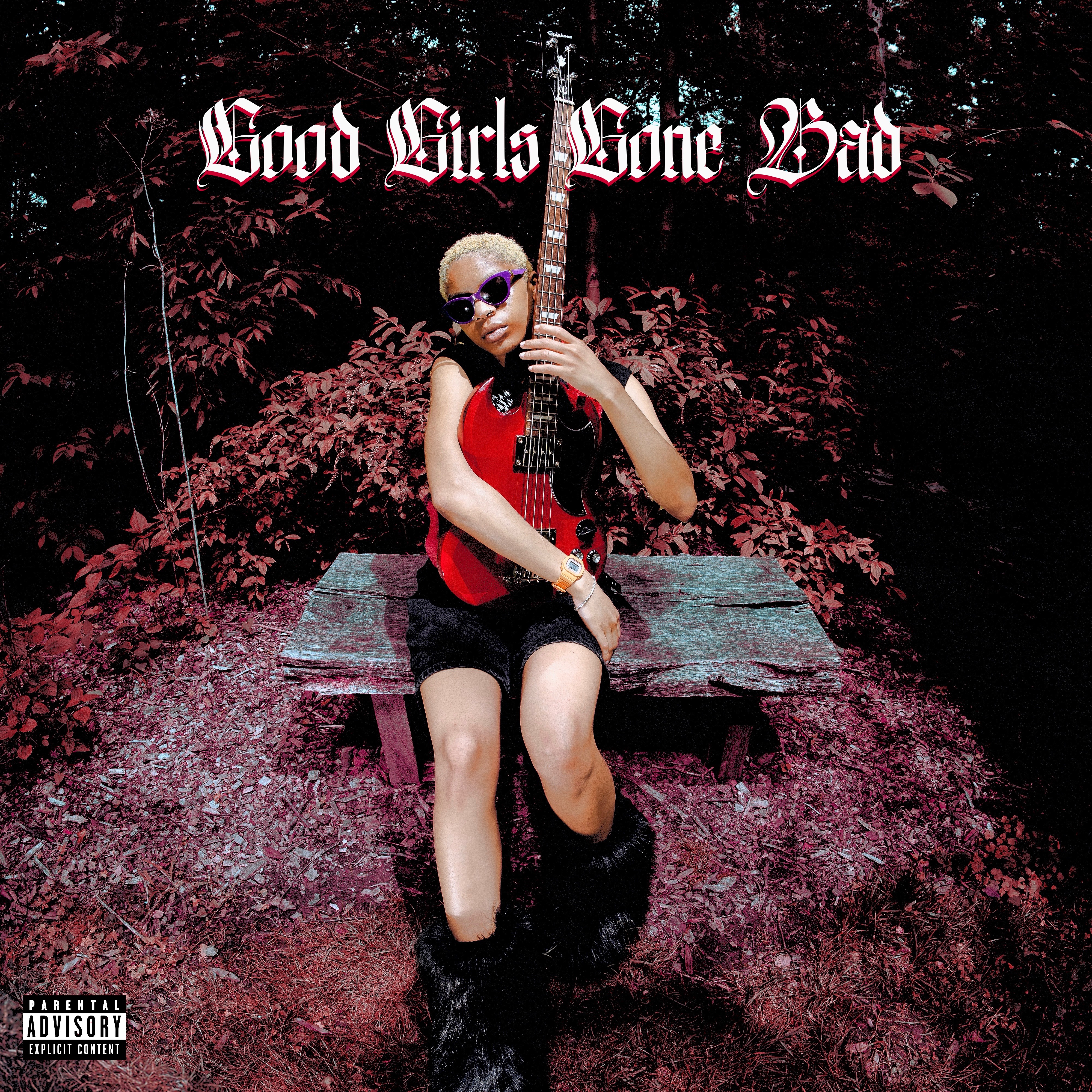 Good Girls Gone Bad artwork