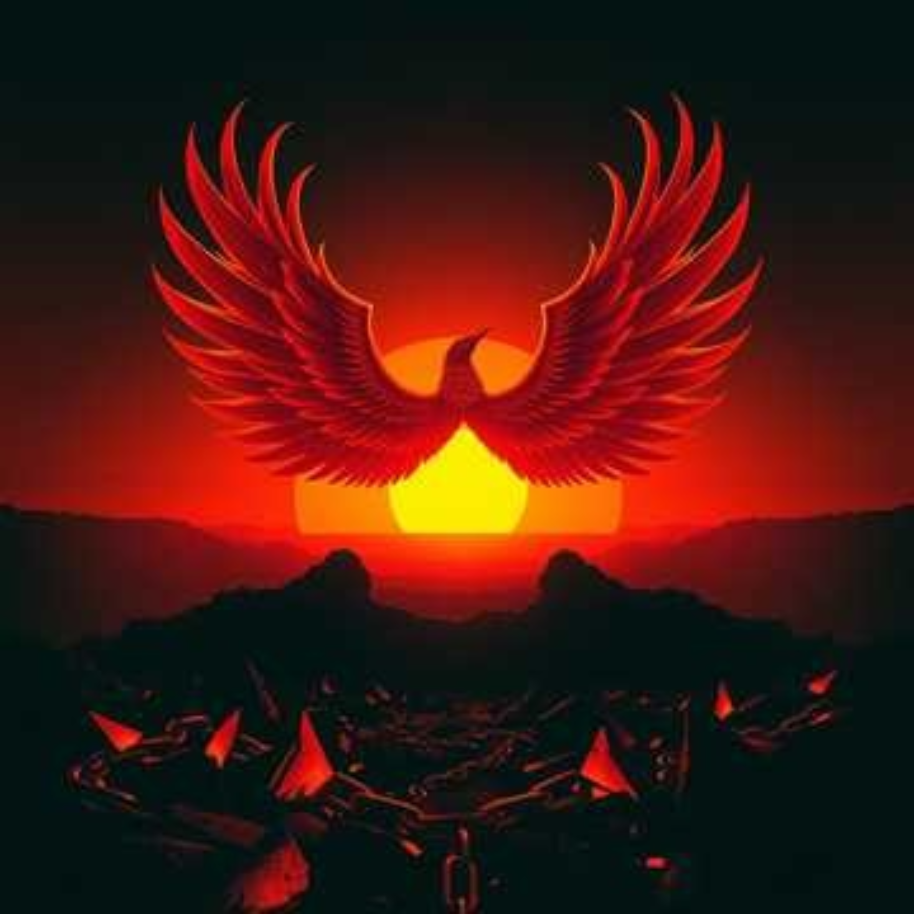 Ashes to anthem artwork