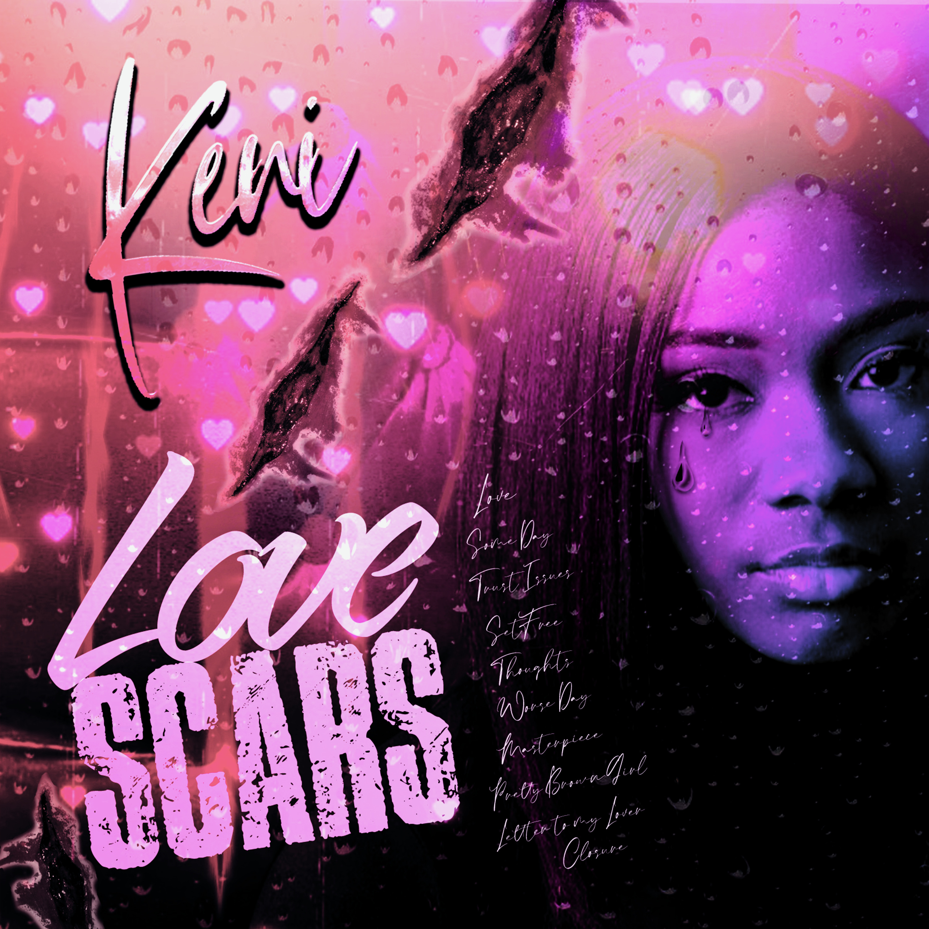 Love Scars artwork