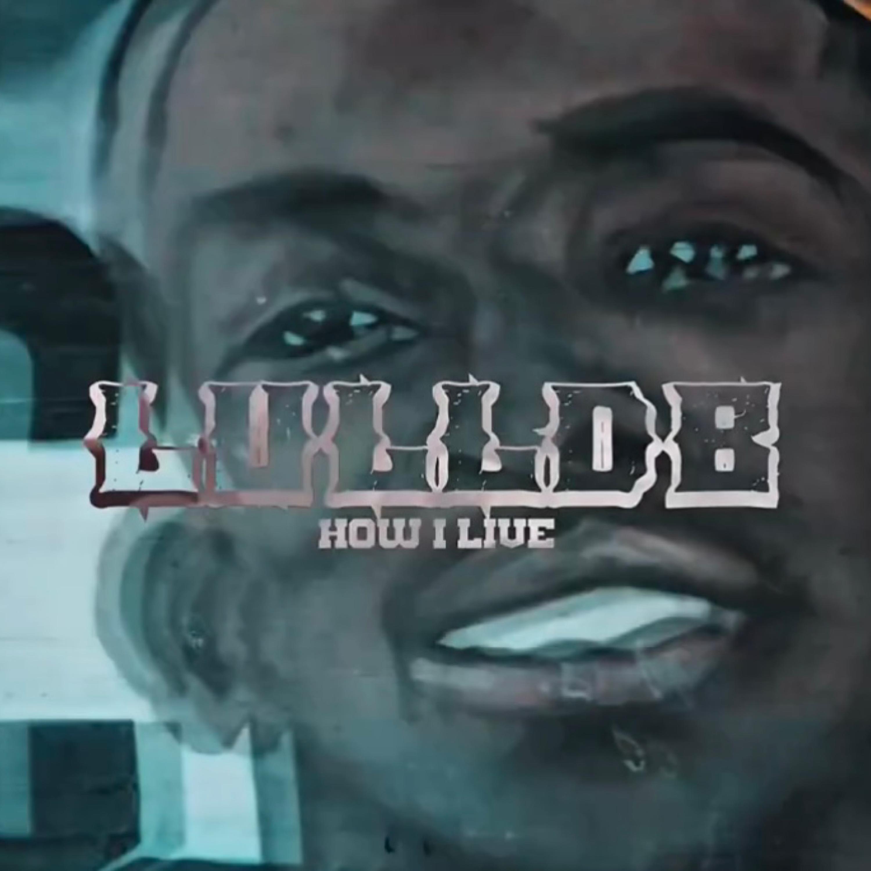 How I Live artwork