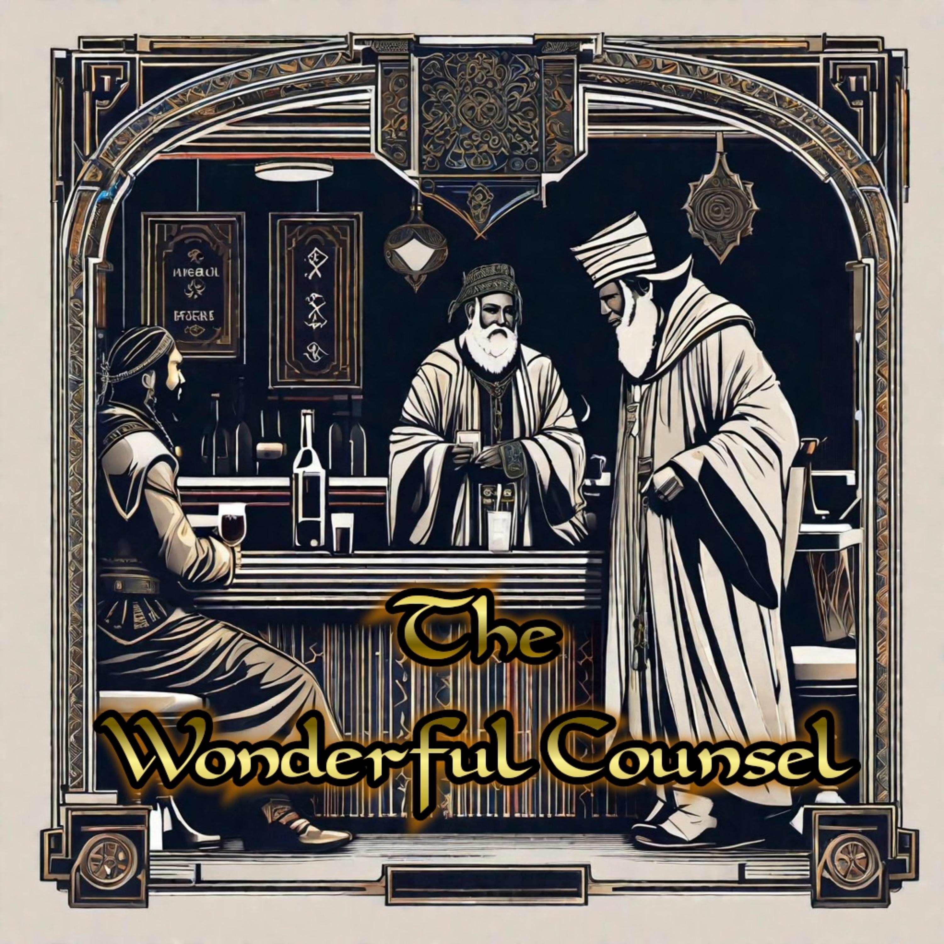 The Wonderful Counsel artwork