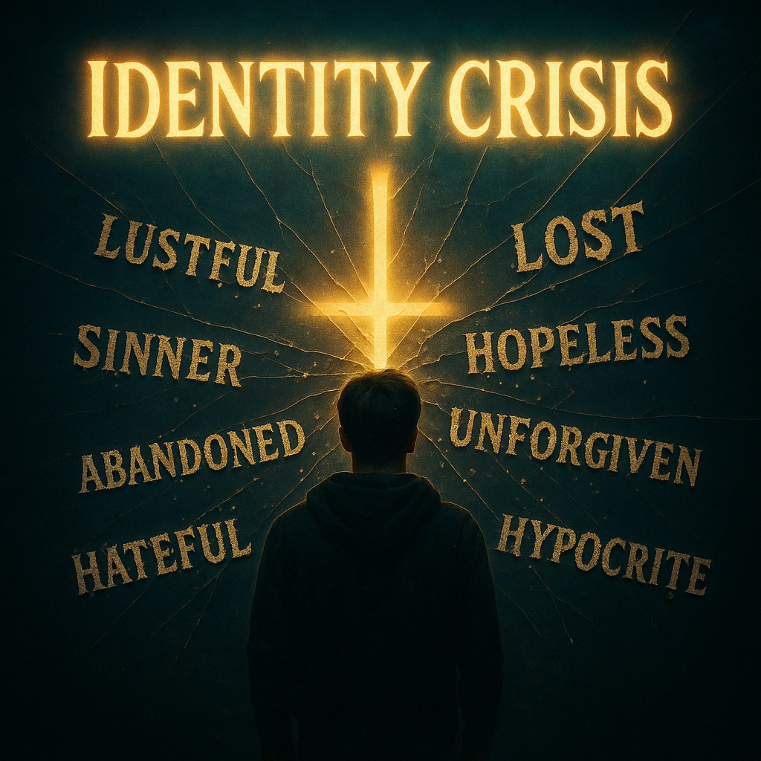 Identity Crisis artwork