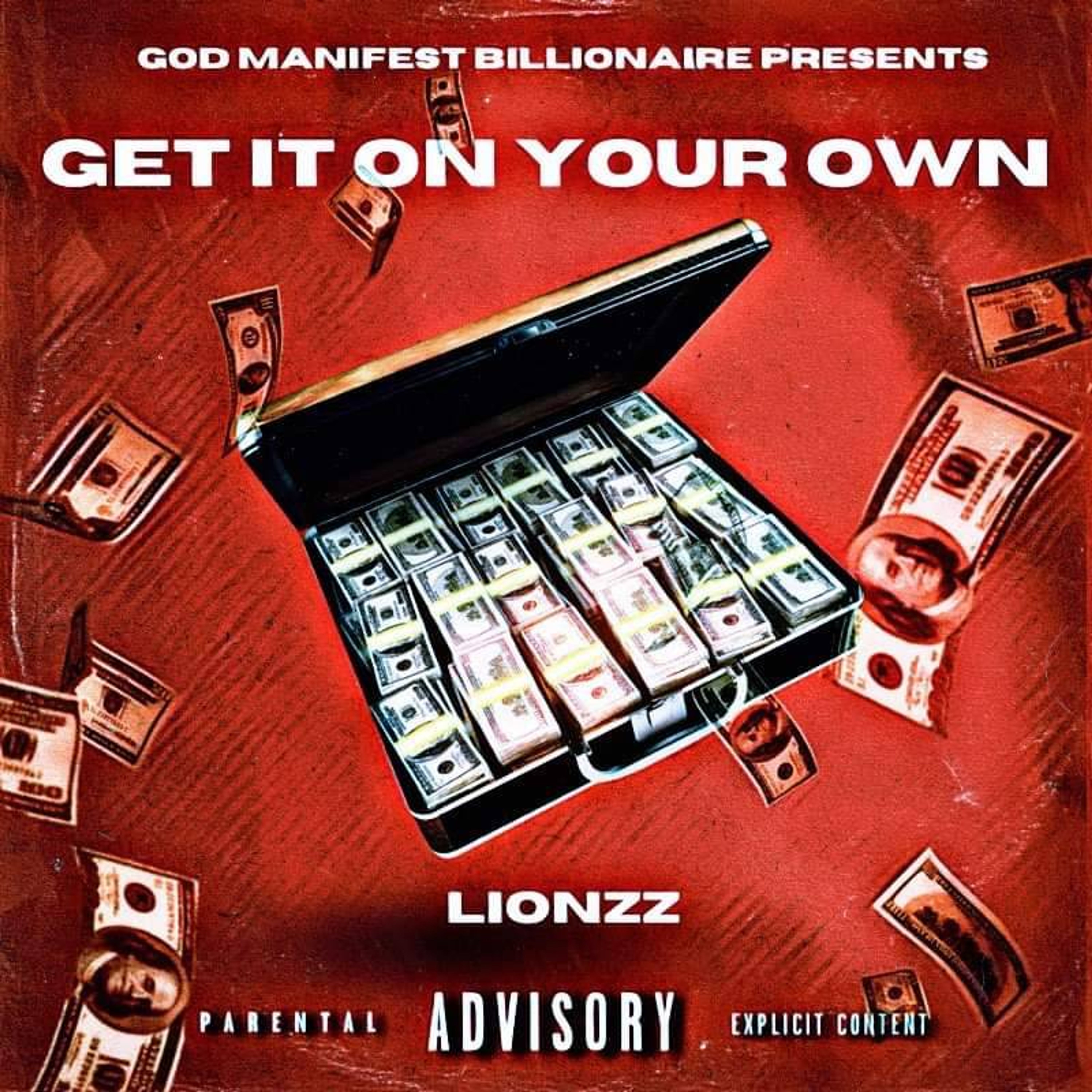 Get It On Your Own artwork