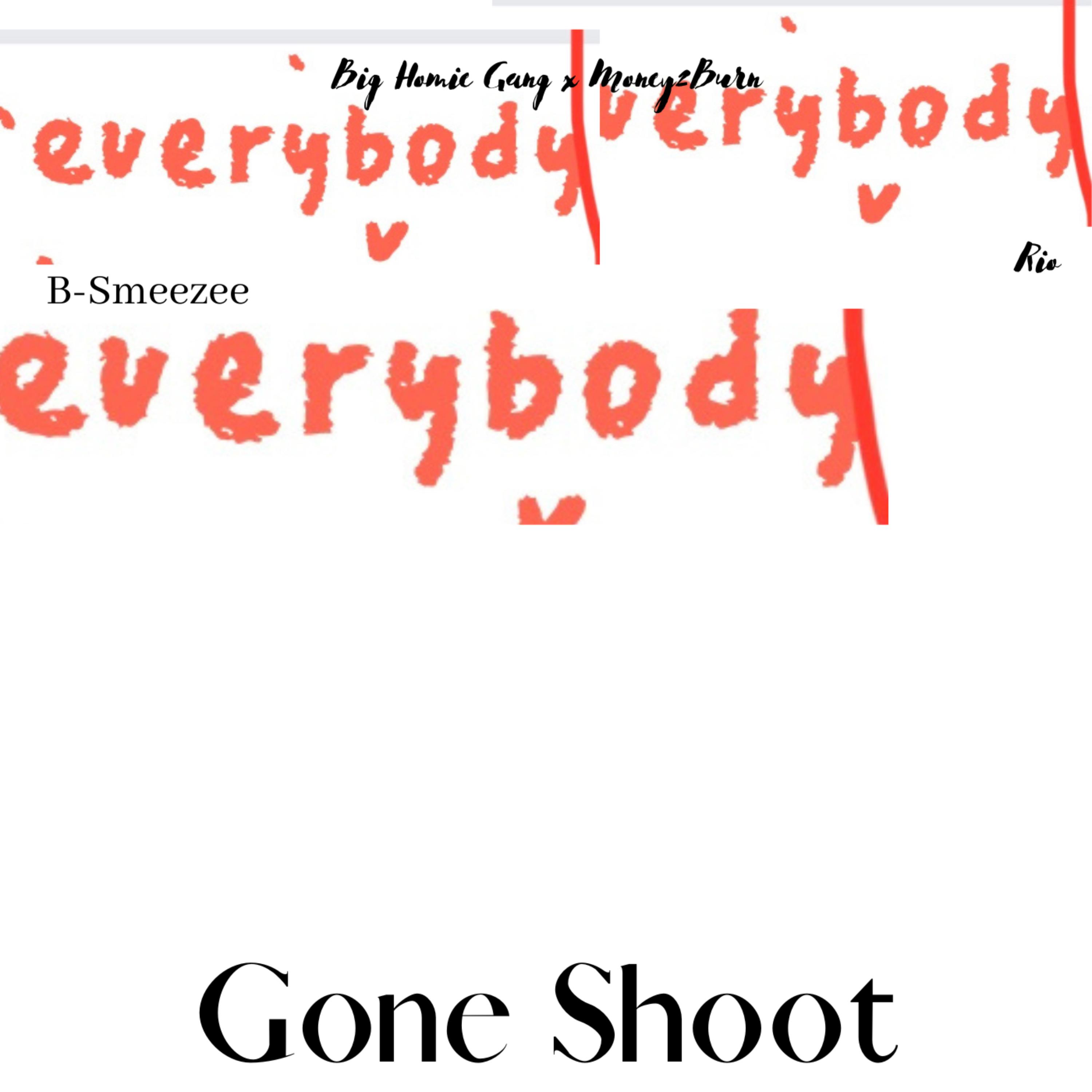 Gone Shoot artwork