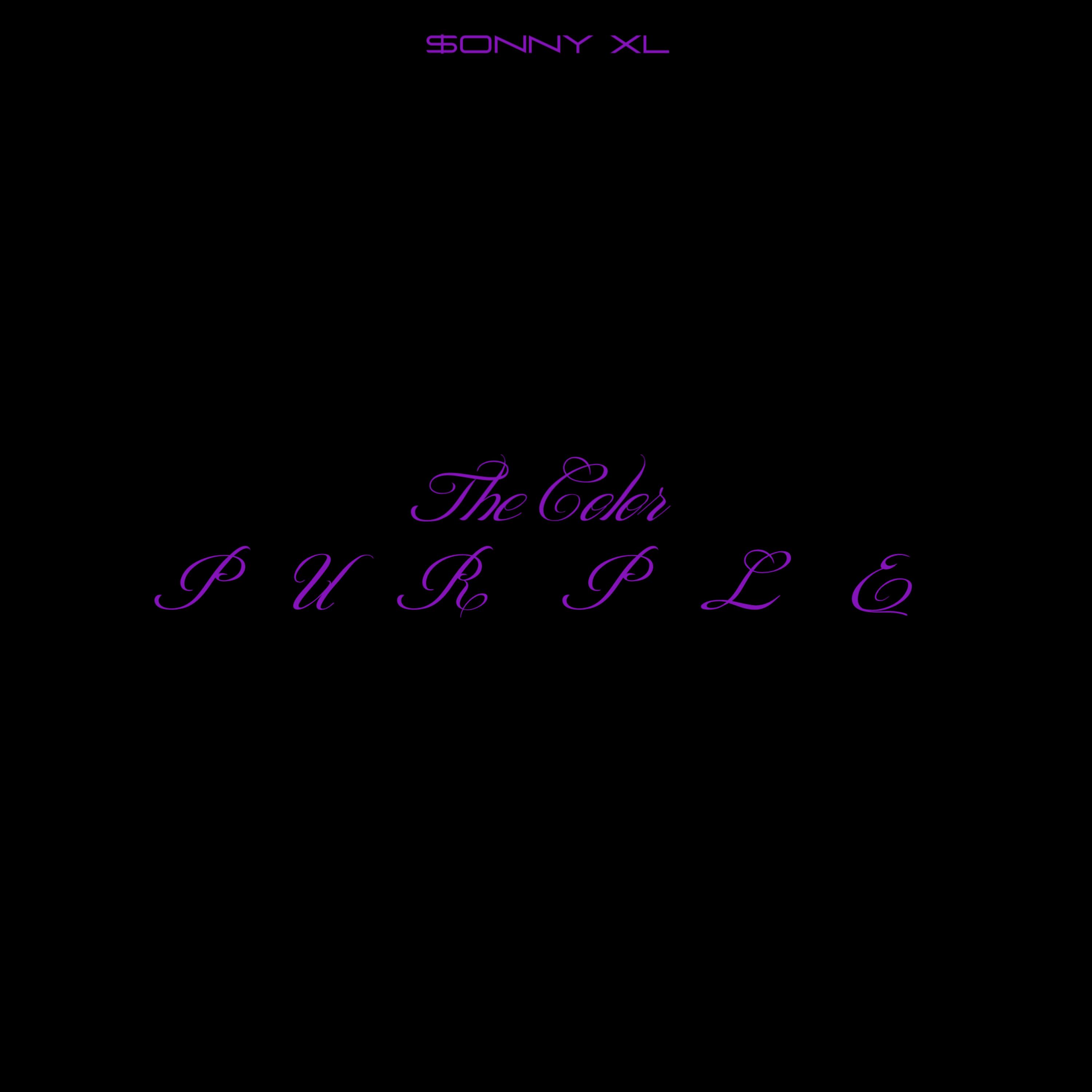 The Color Purple artwork