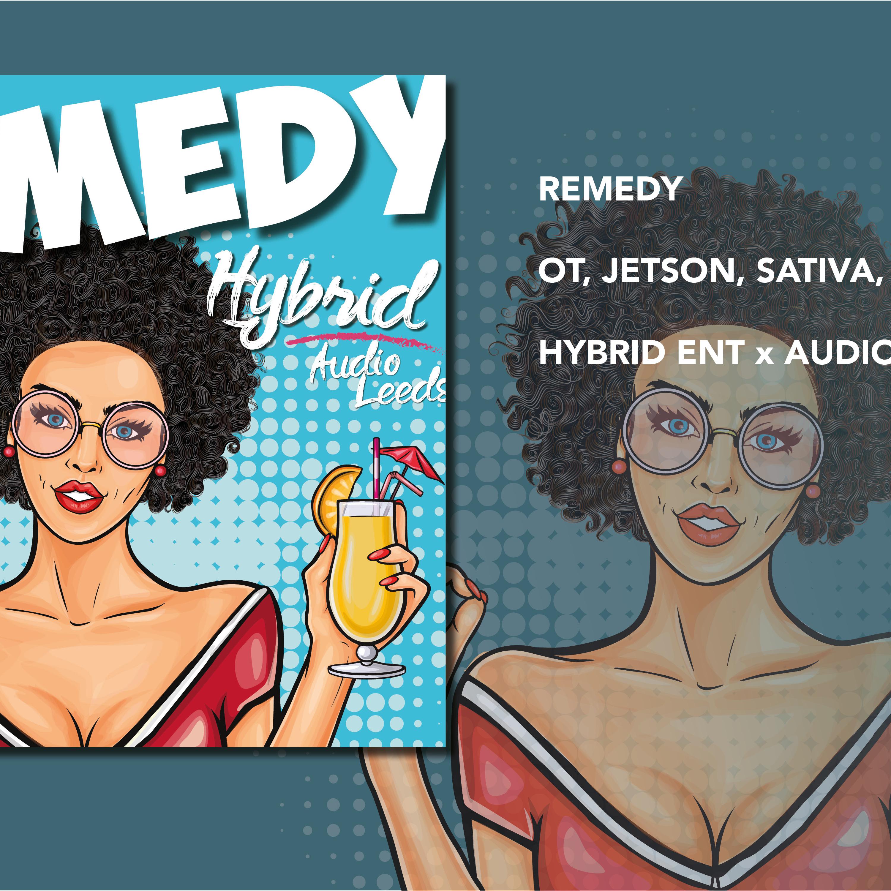Remedy by Ot365 cover art