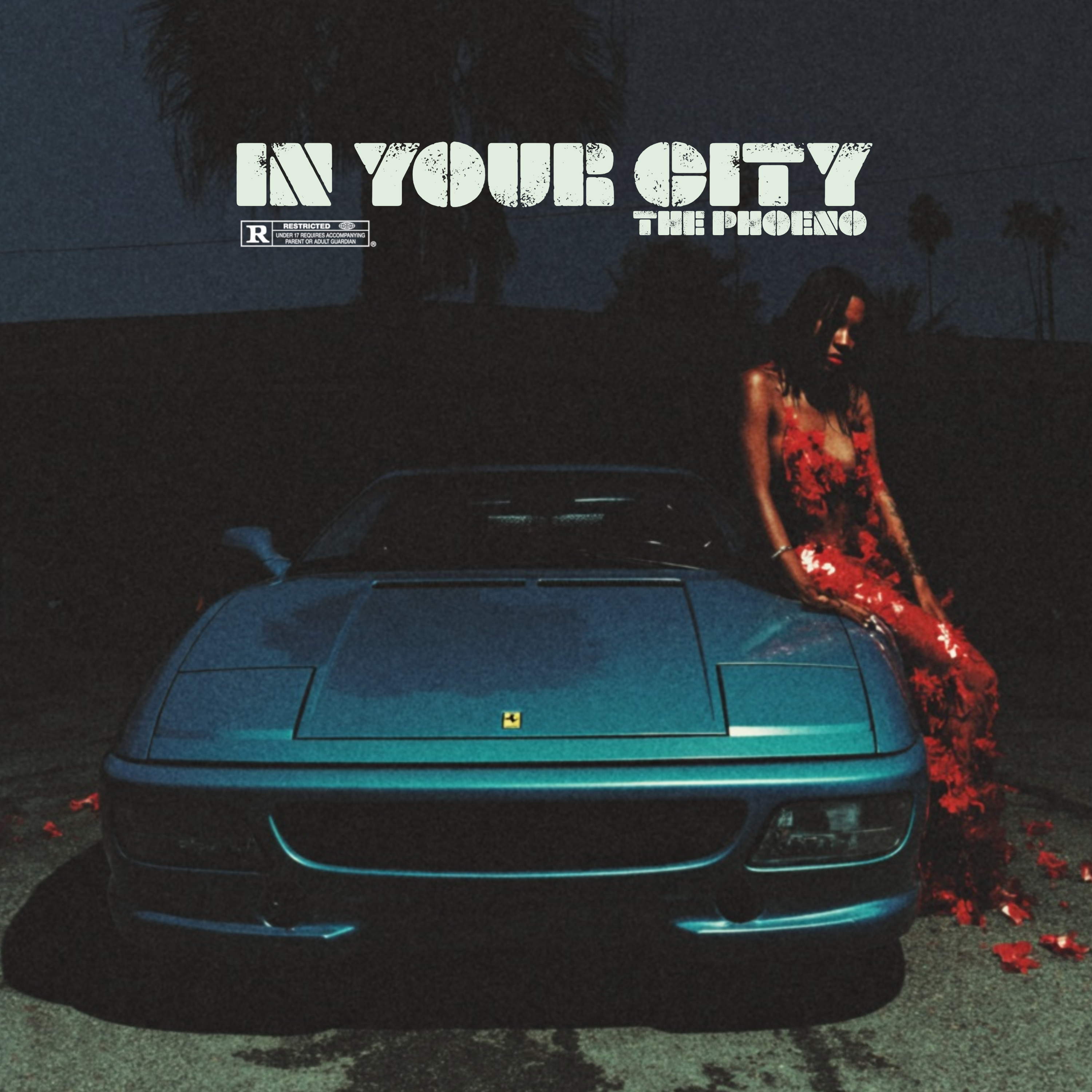 In Your City artwork