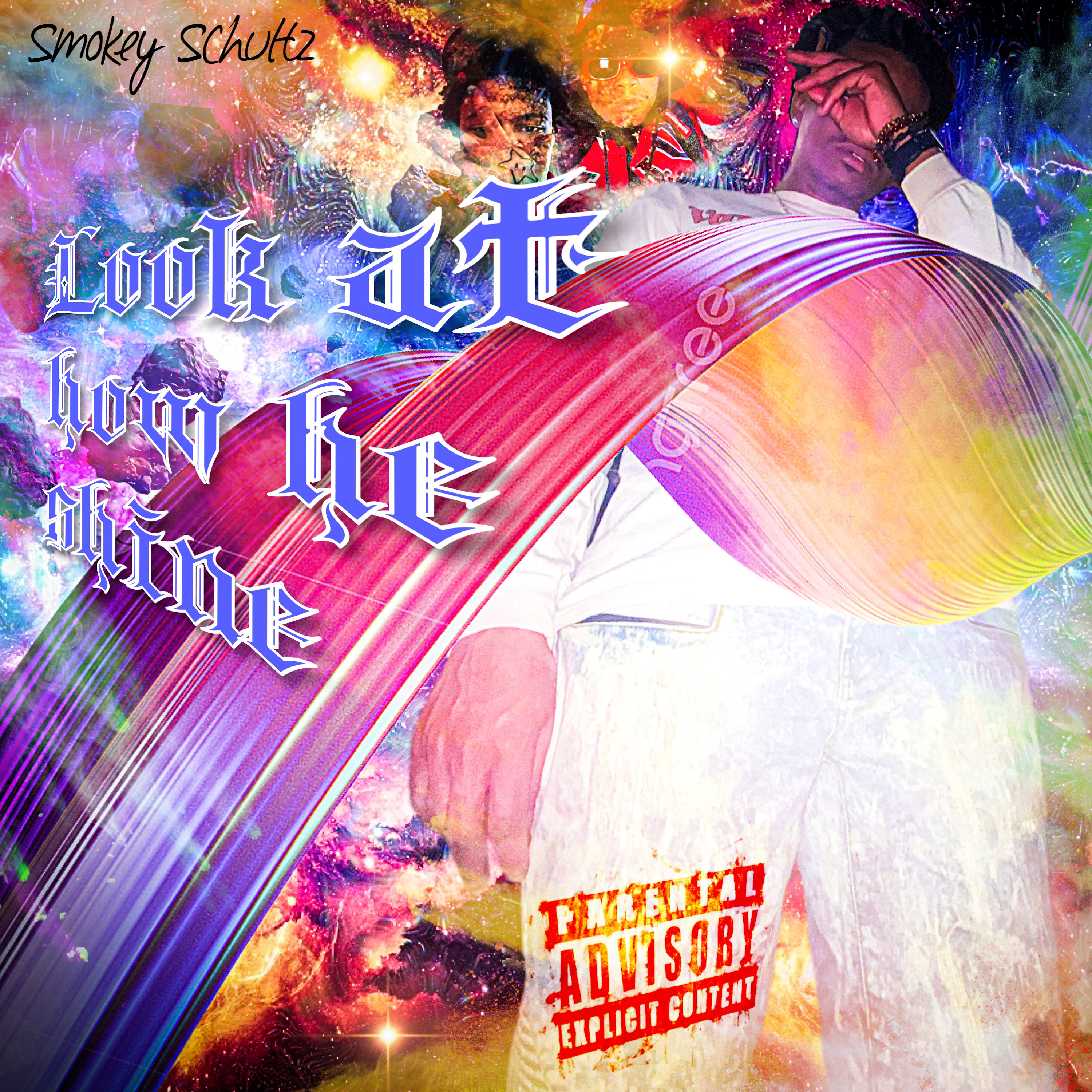 Look At How He Shine artwork