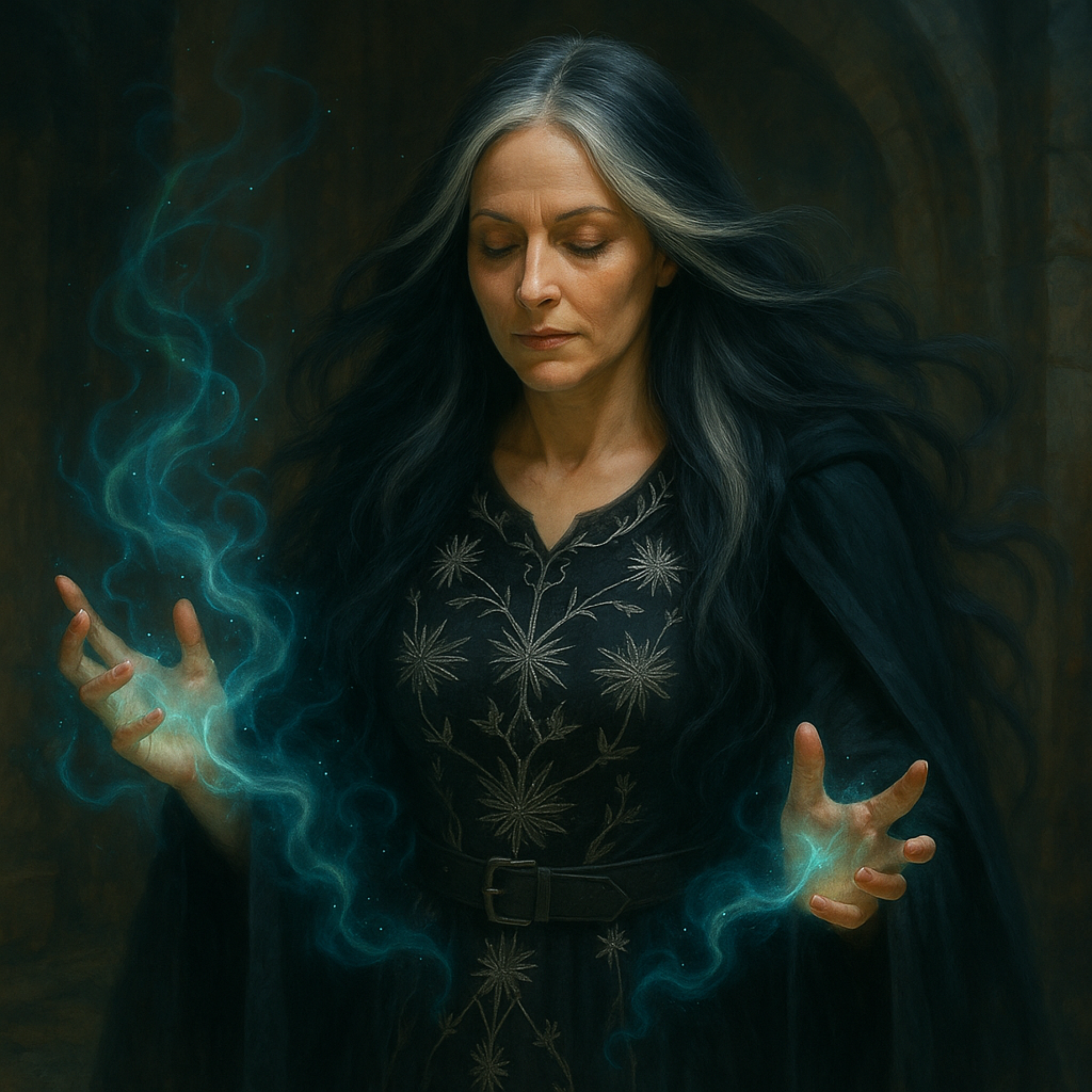 Witch's Ward artwork