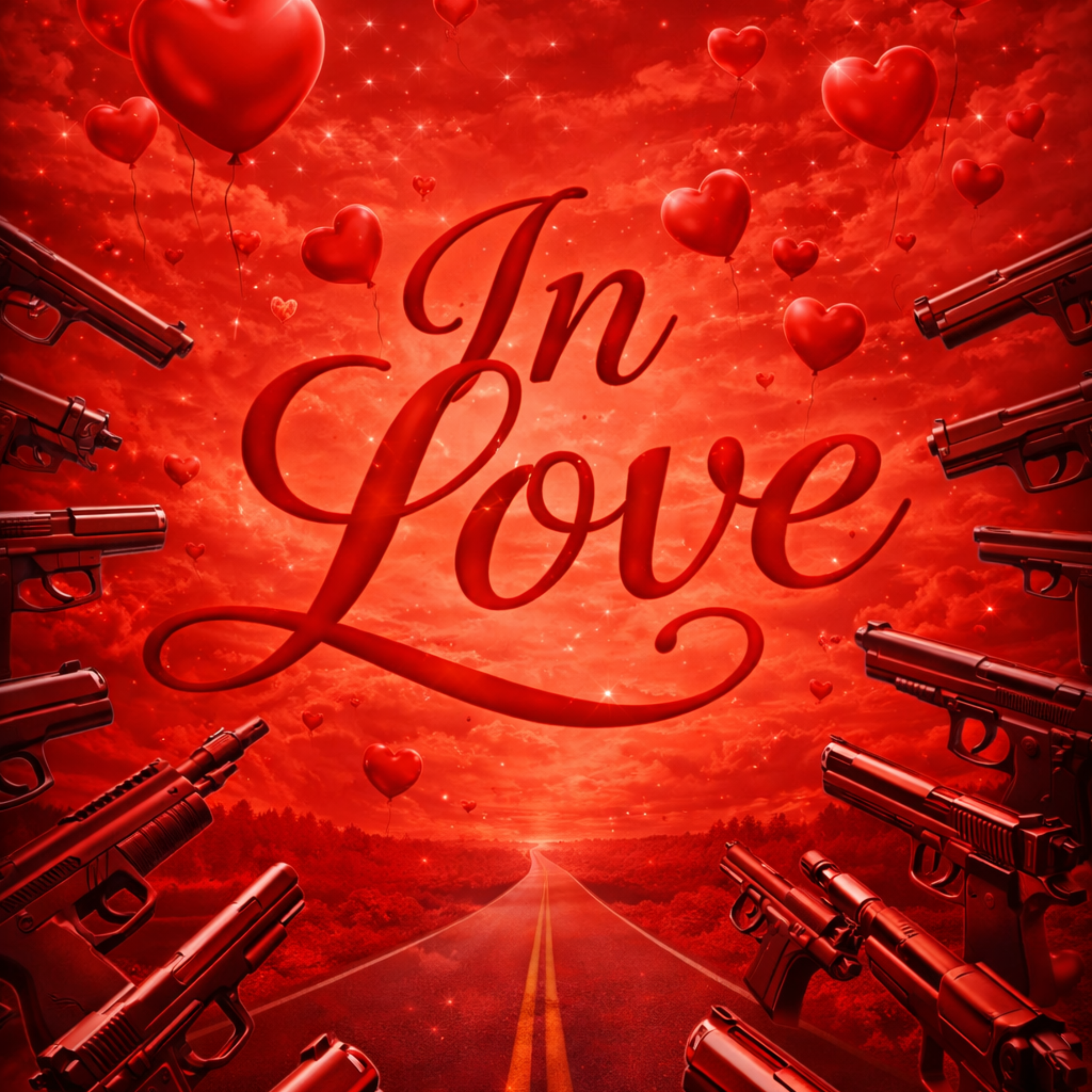 In Love artwork