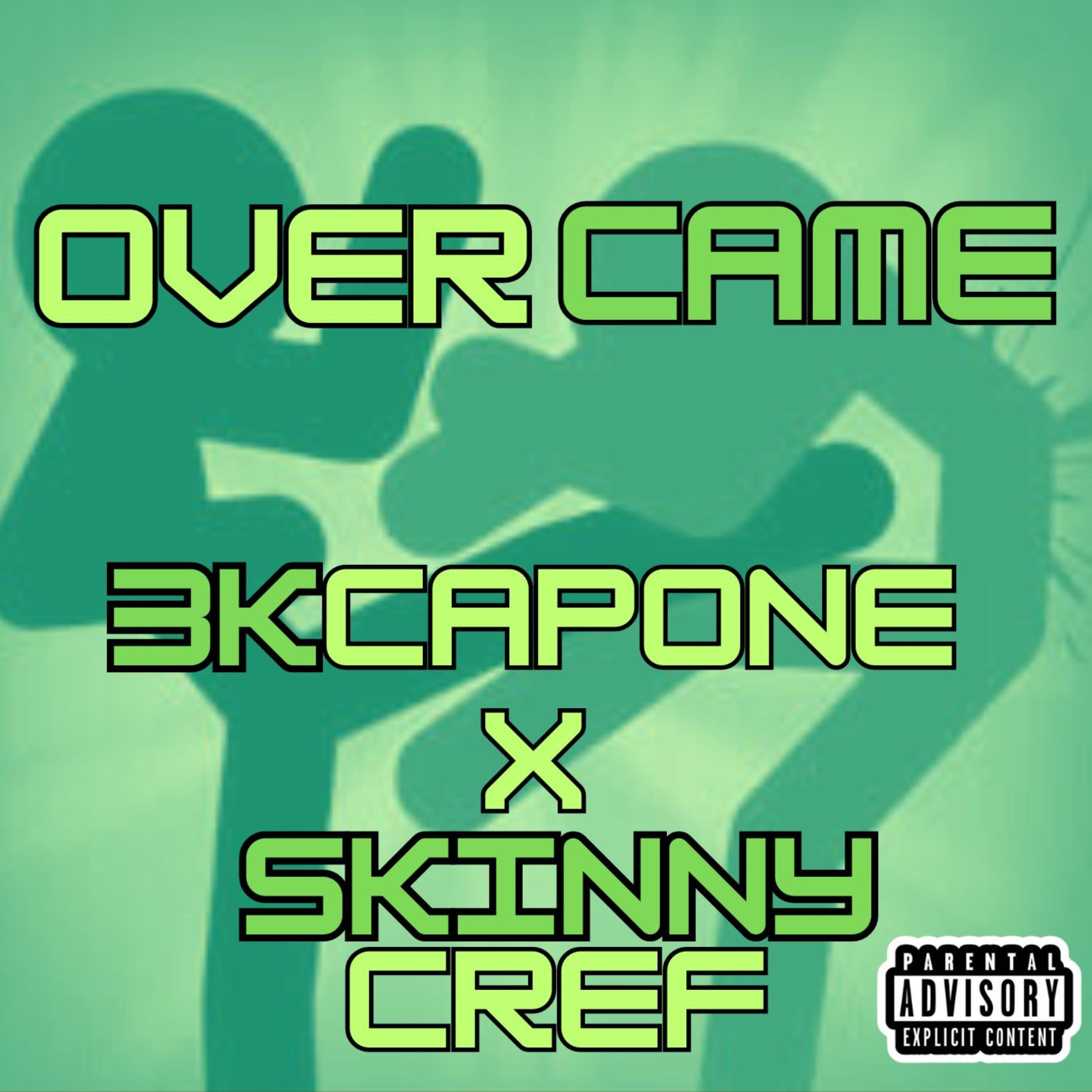 OverCame artwork