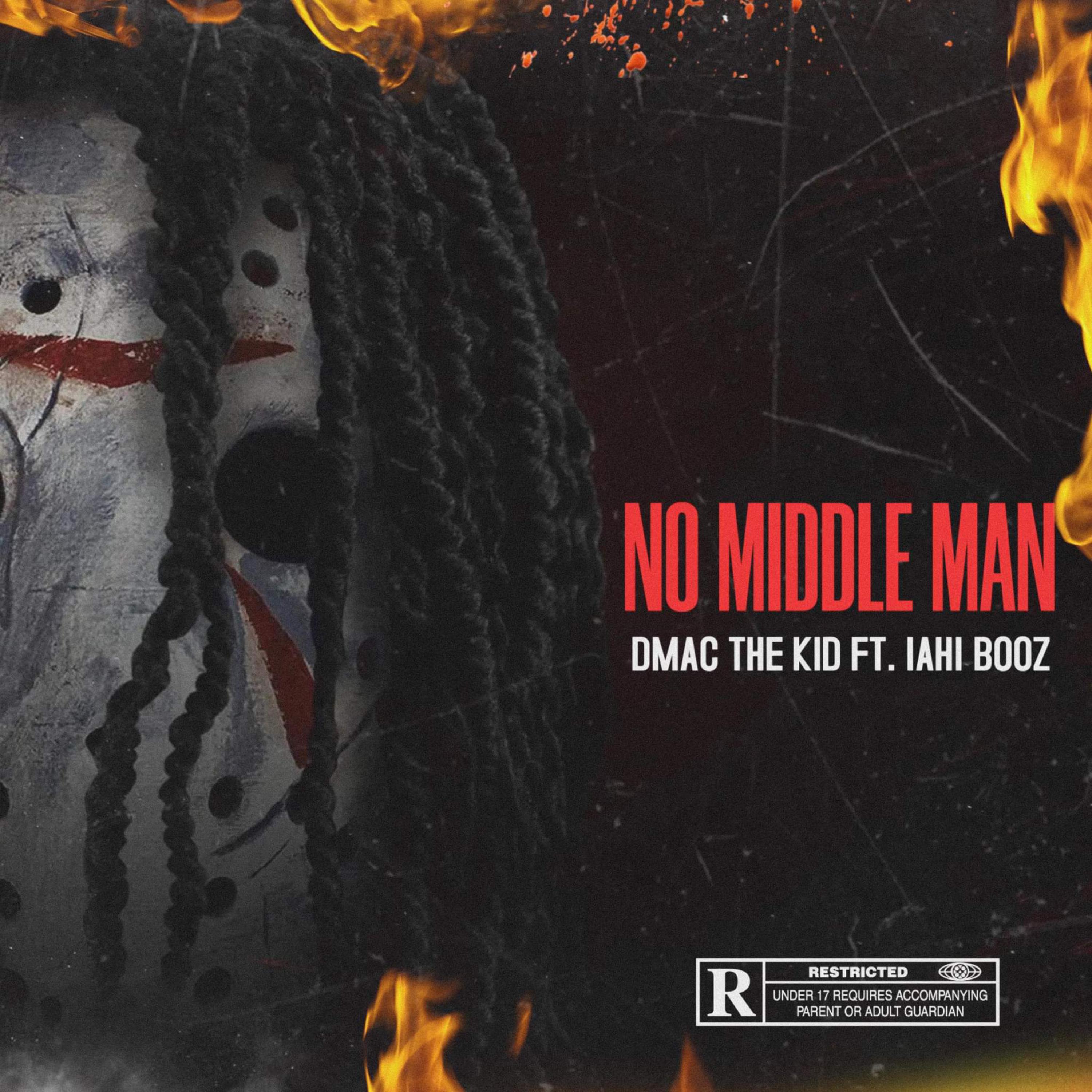 No Middle Man artwork