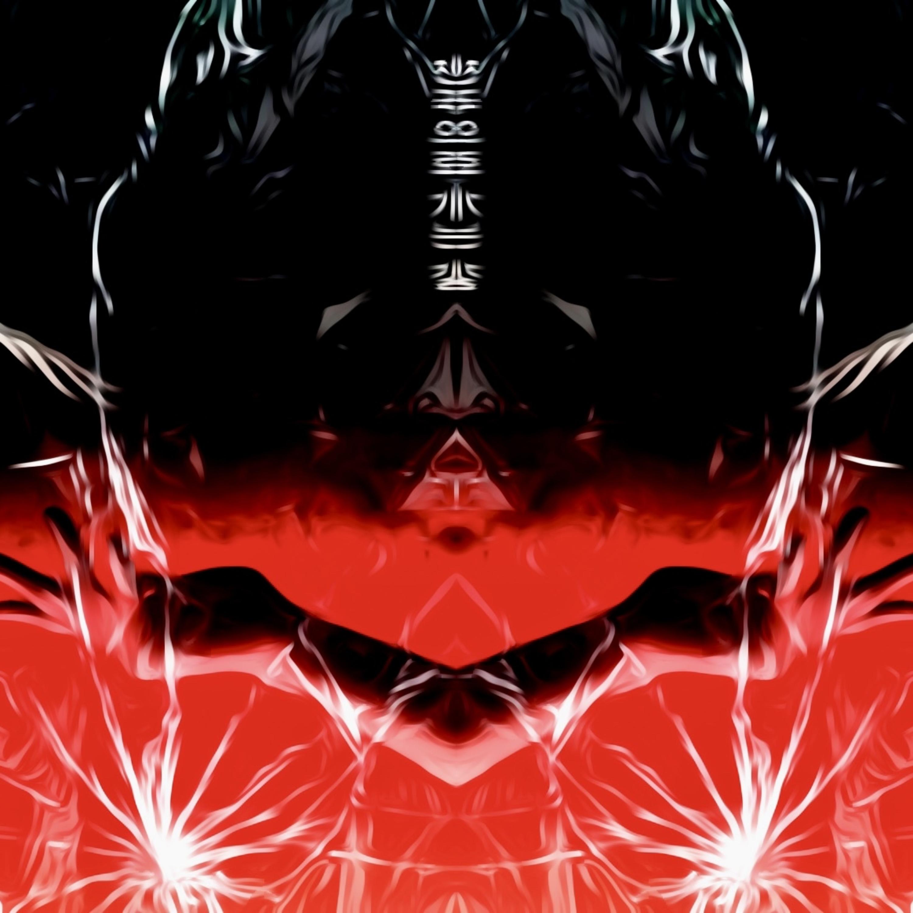 Deception Under Vibe's artwork