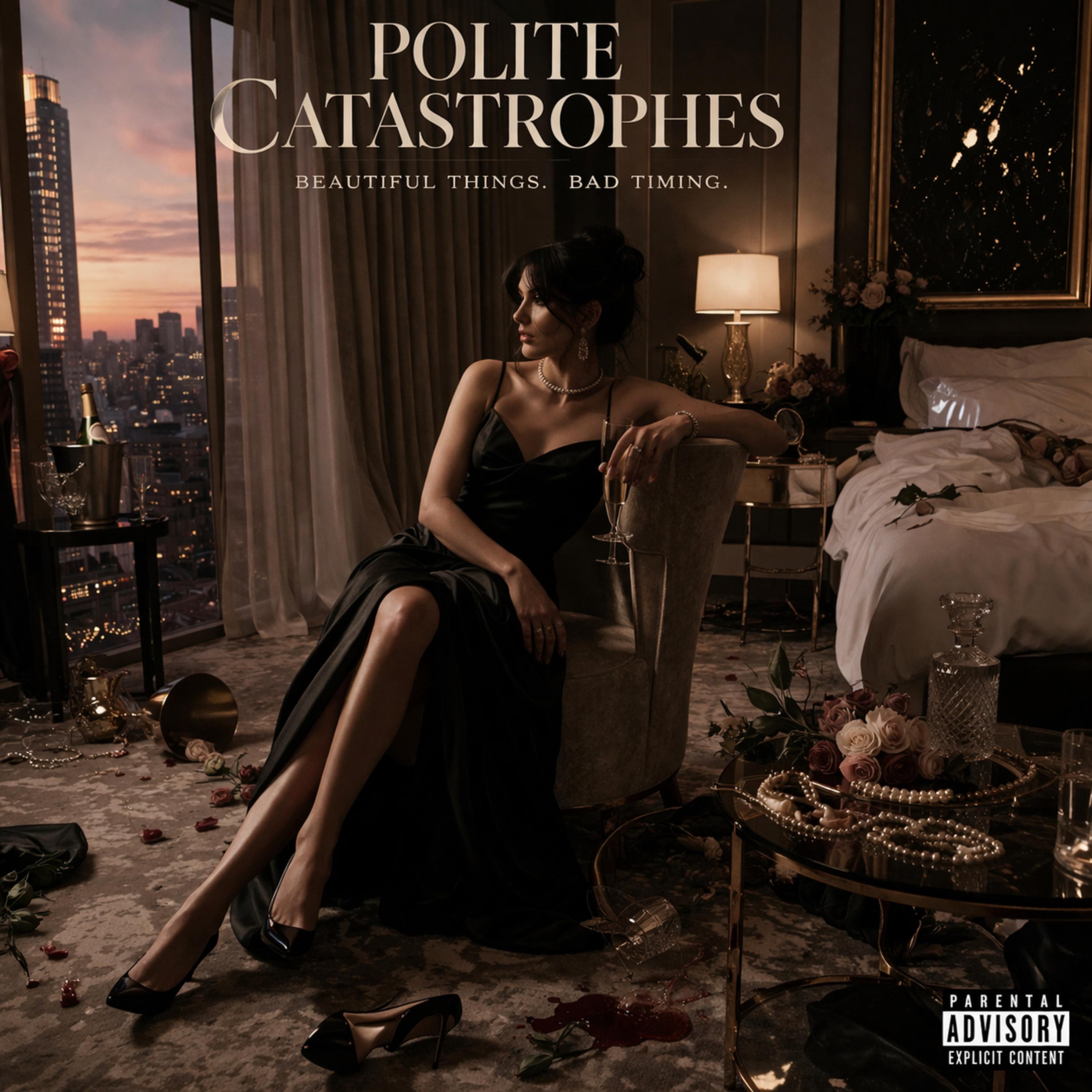 Polite Catastrophes artwork