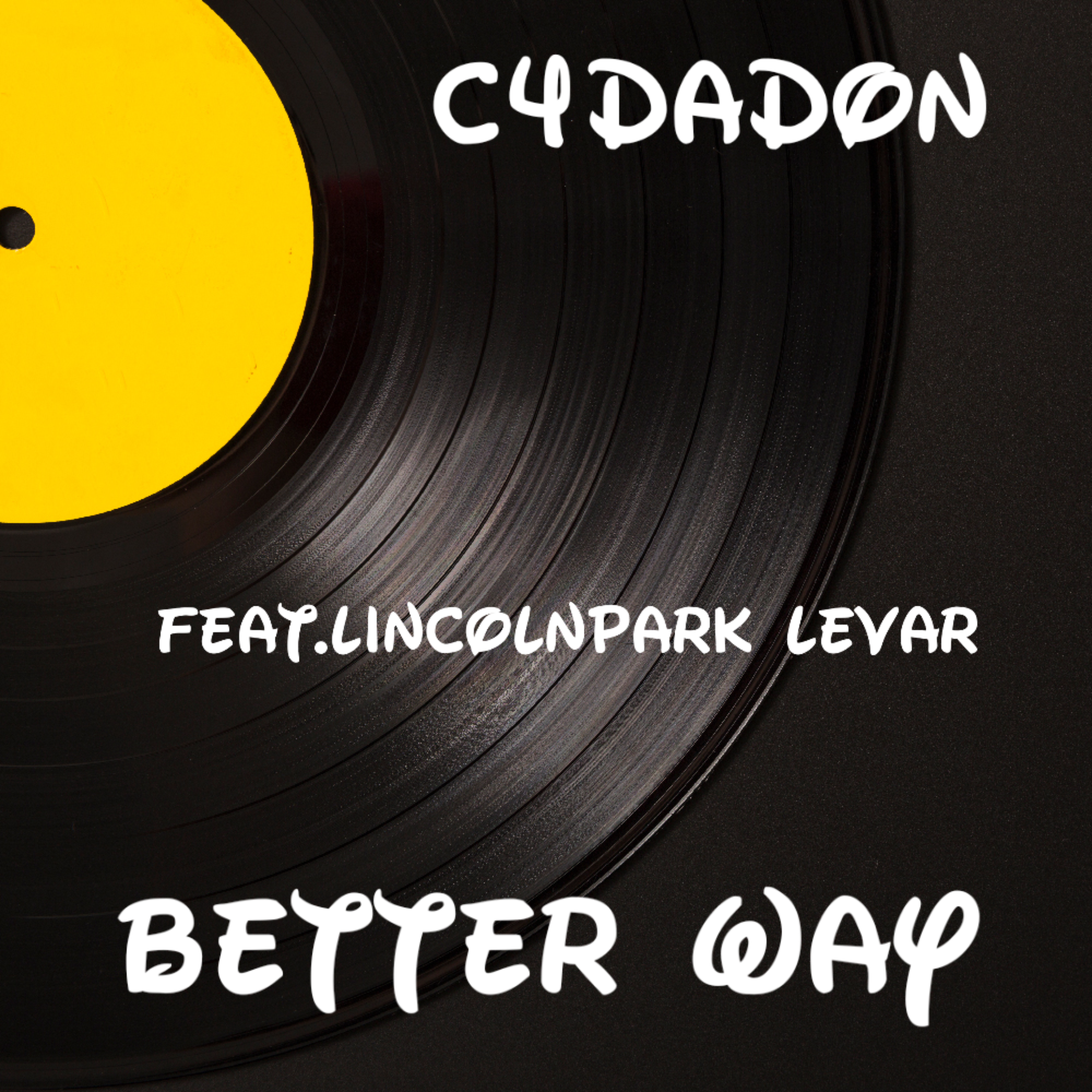 Better Way artwork