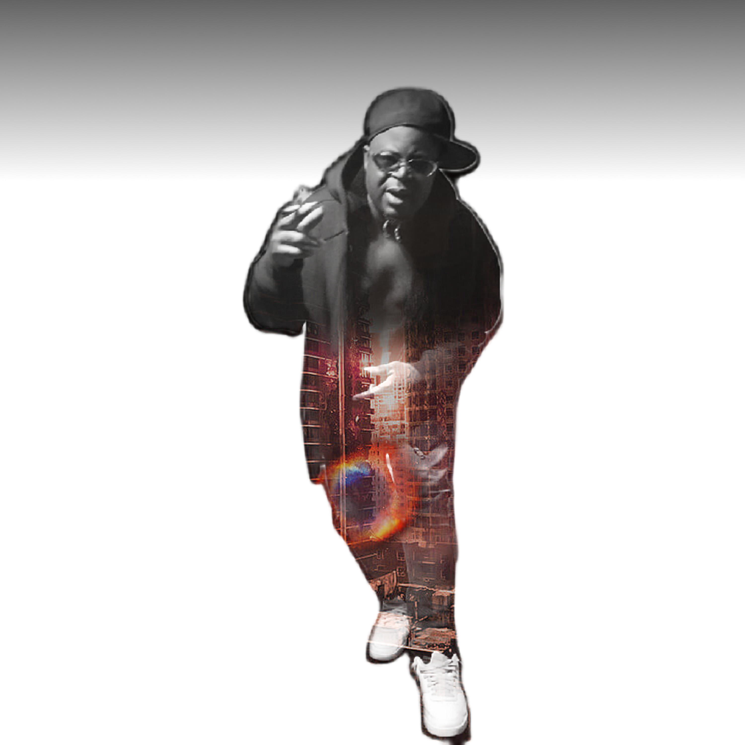 no fear conspiracy artwork