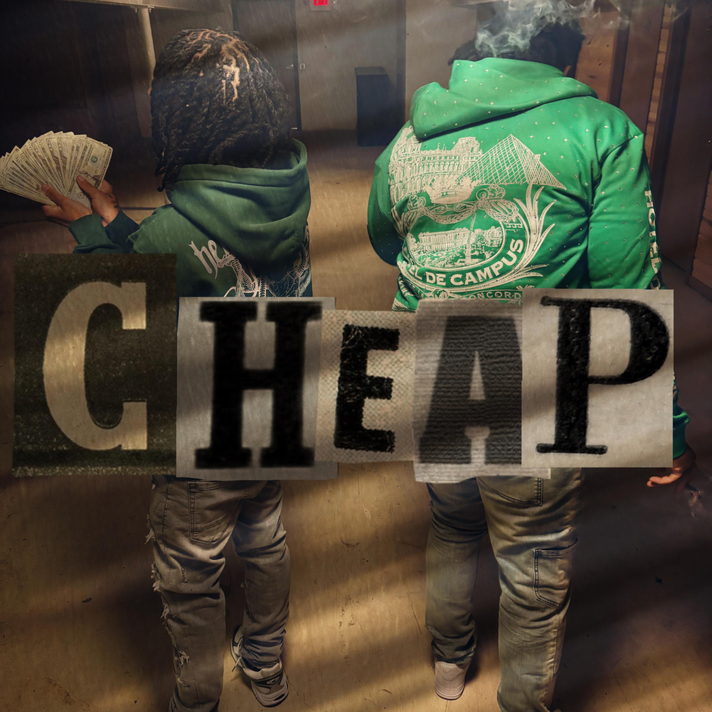 C H E A P by SpeakLowQ cover art