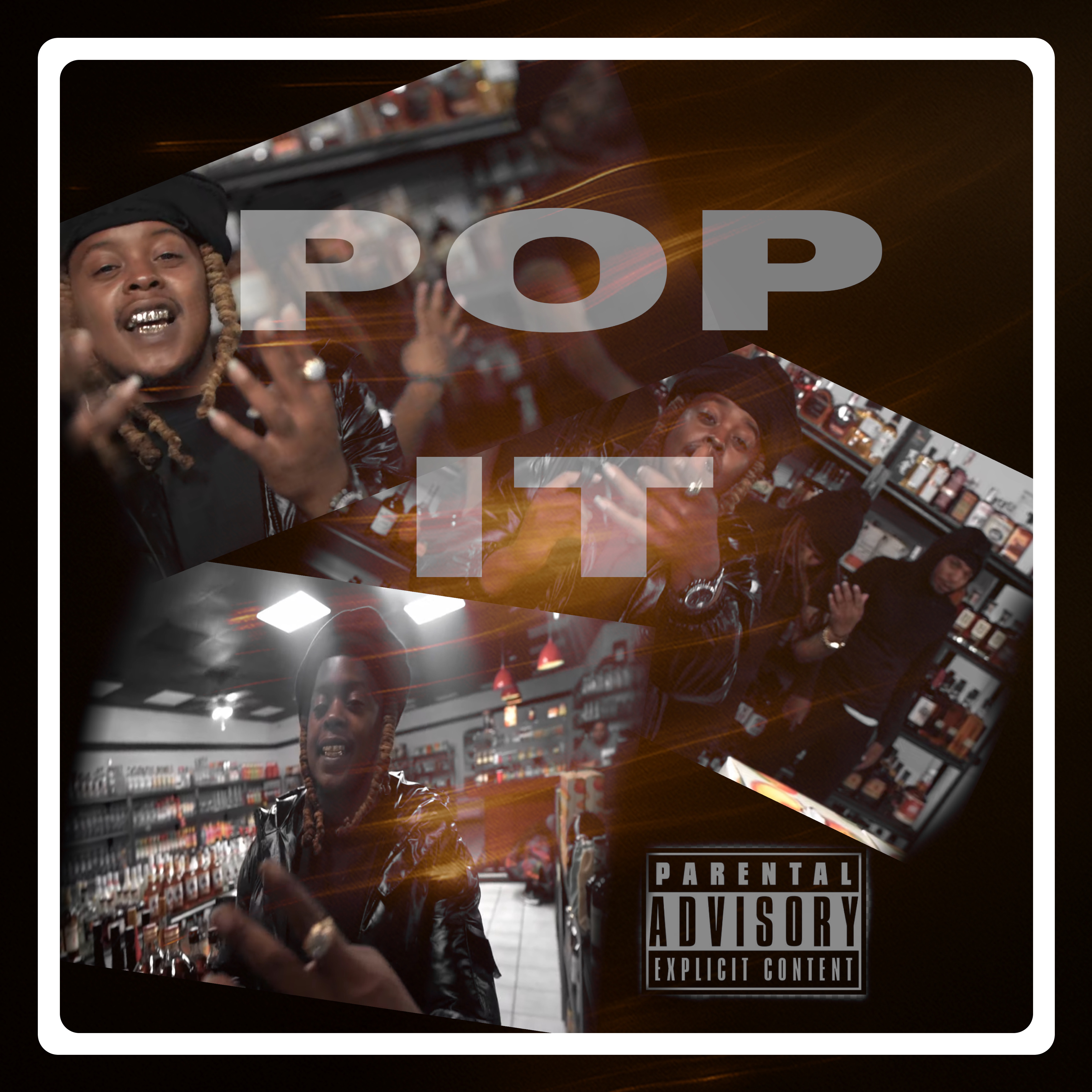 Pop It by Streetbaby Quon  cover art