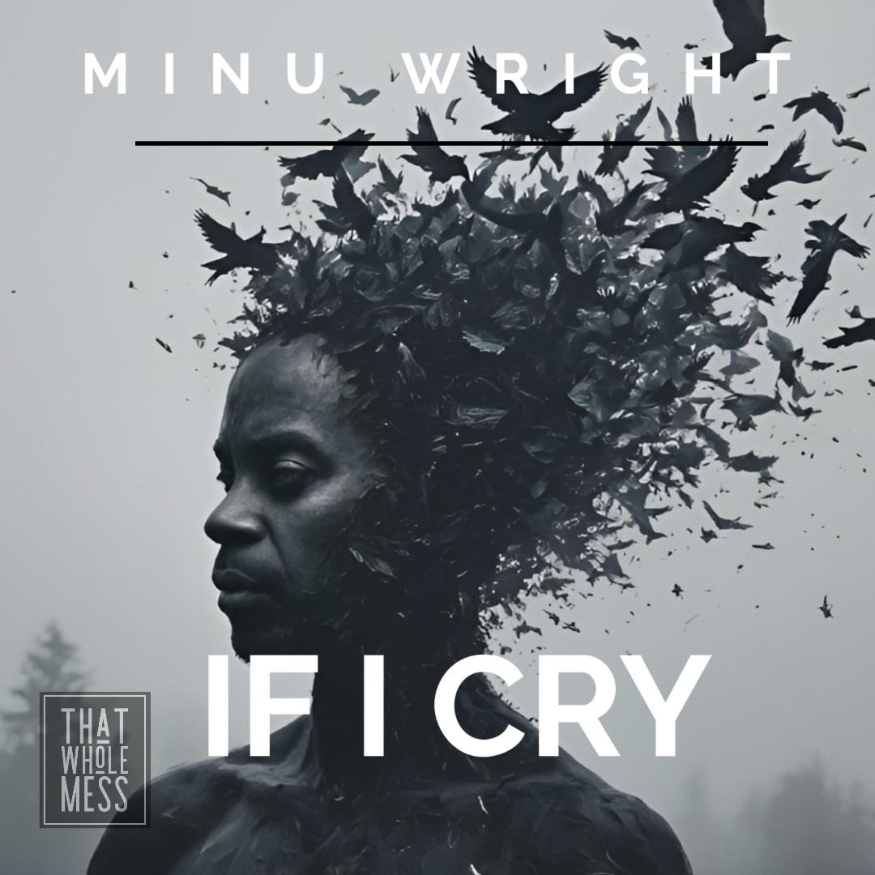 IF I CRY artwork