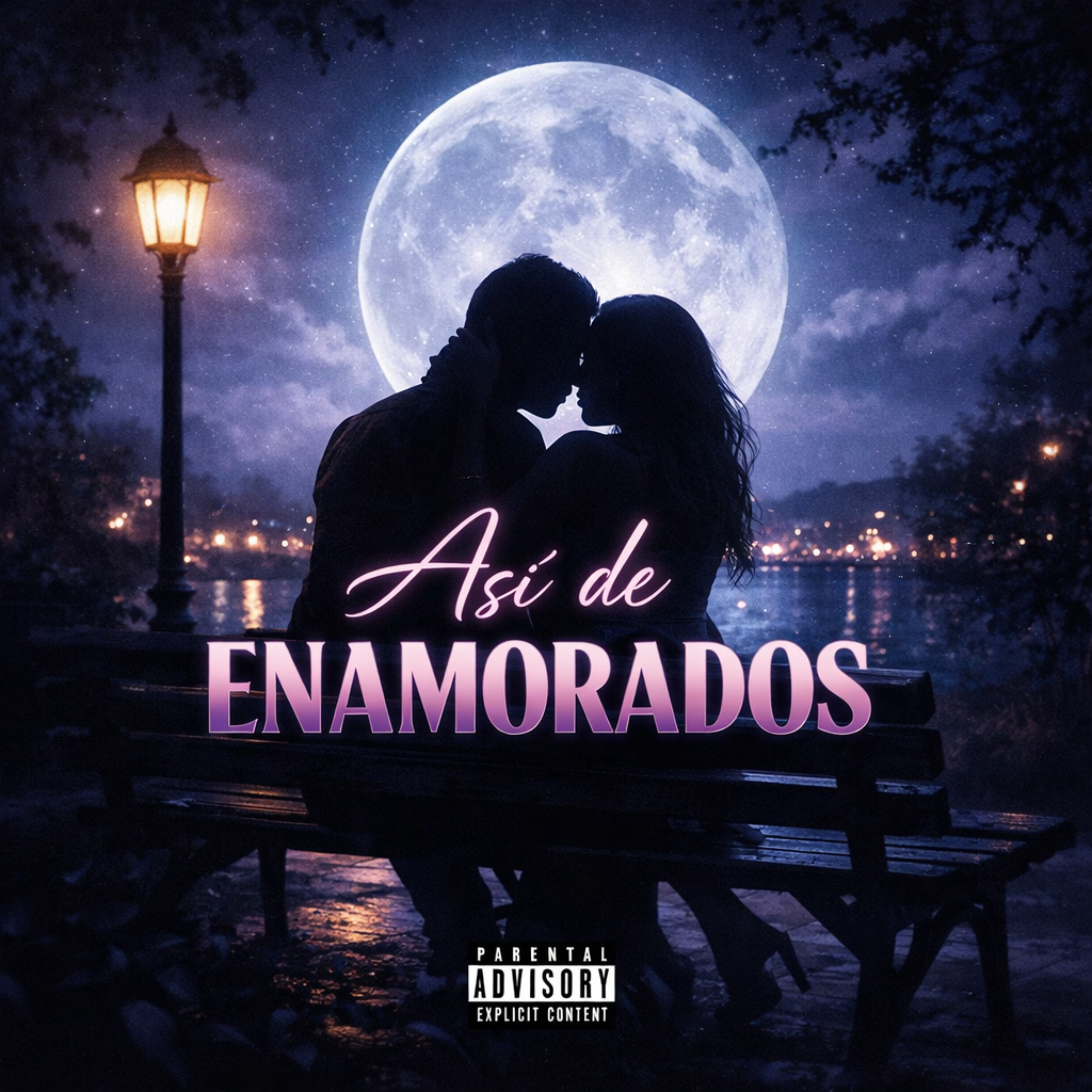 Asi De Enamorados artwork