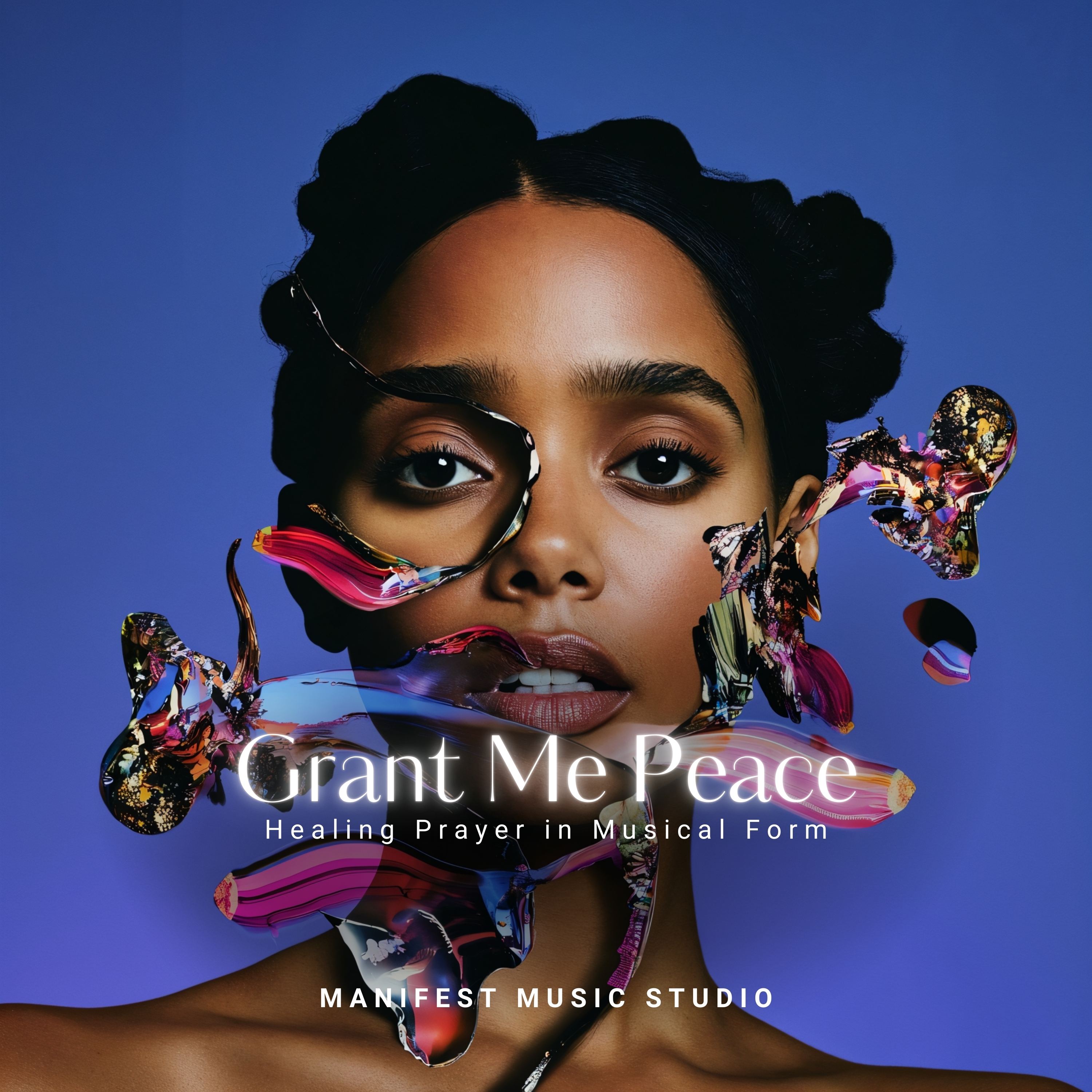 Grant Me Peace artwork