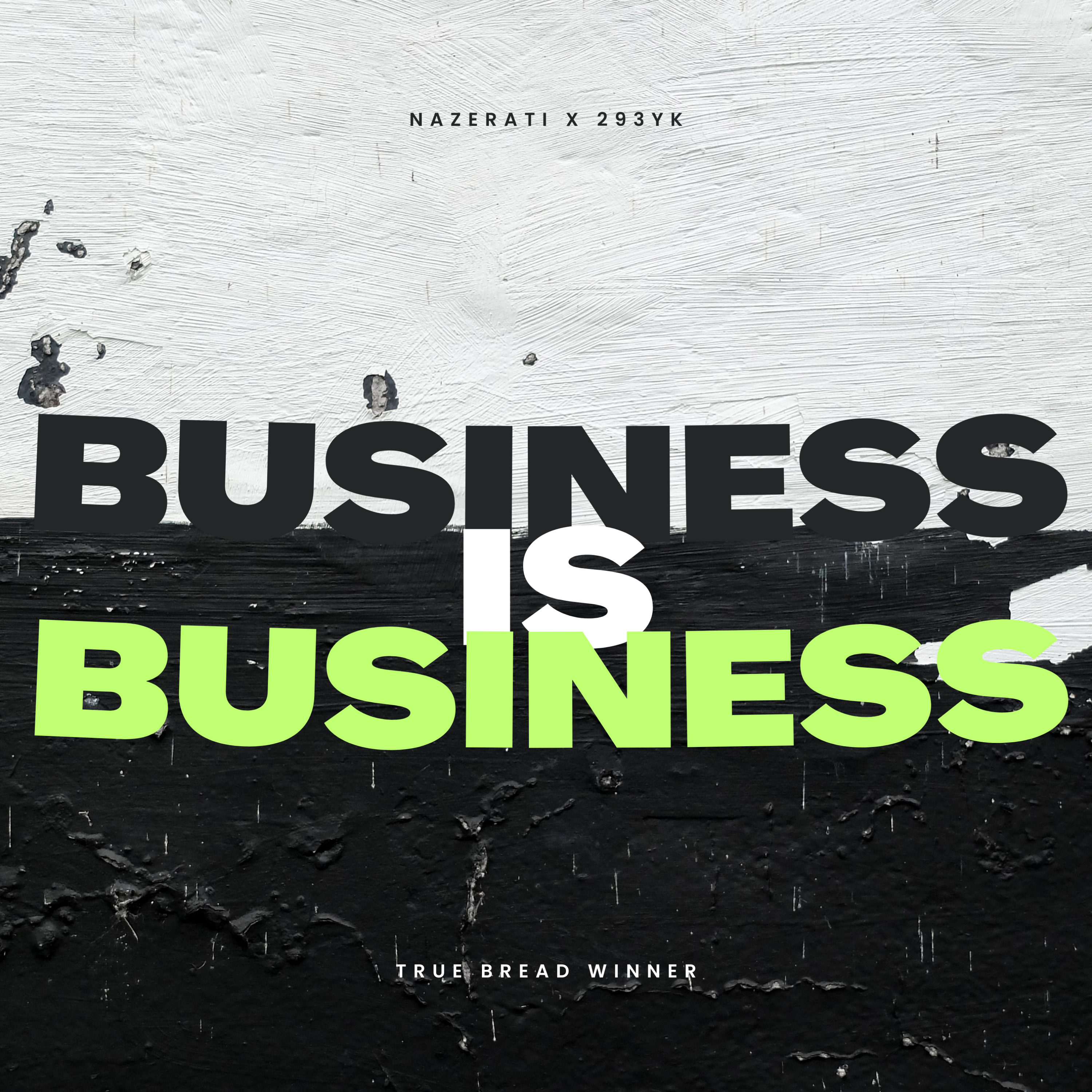 Business Is Business artwork