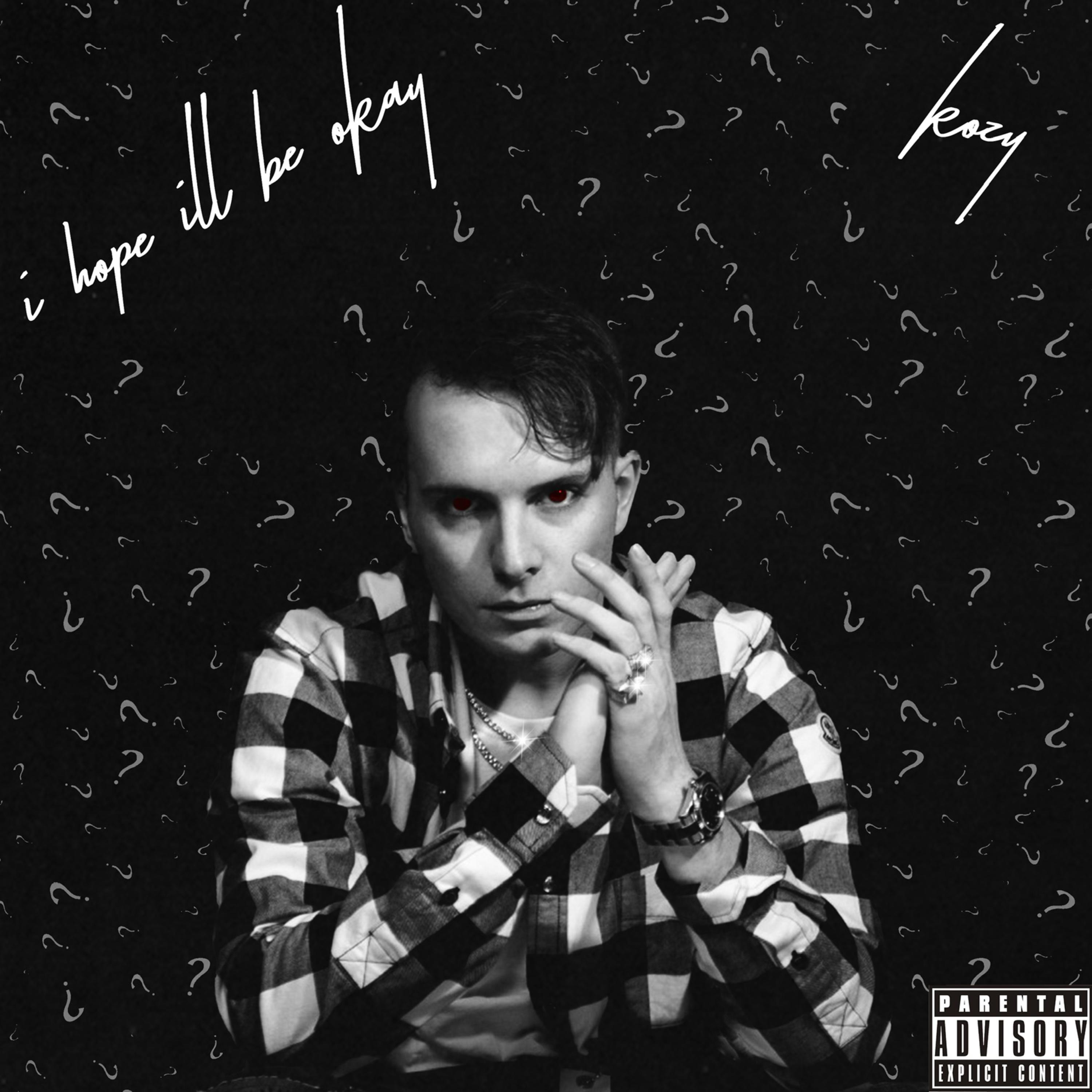 I Hope Ill Be Okay artwork