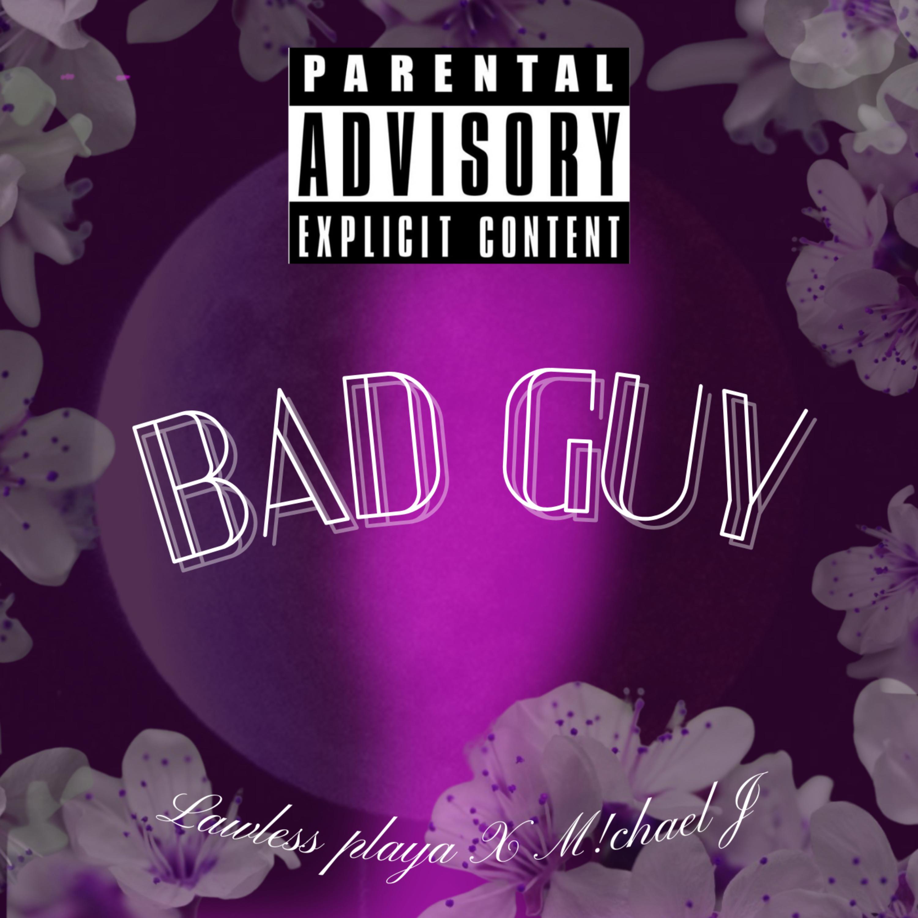 Bad Guy artwork