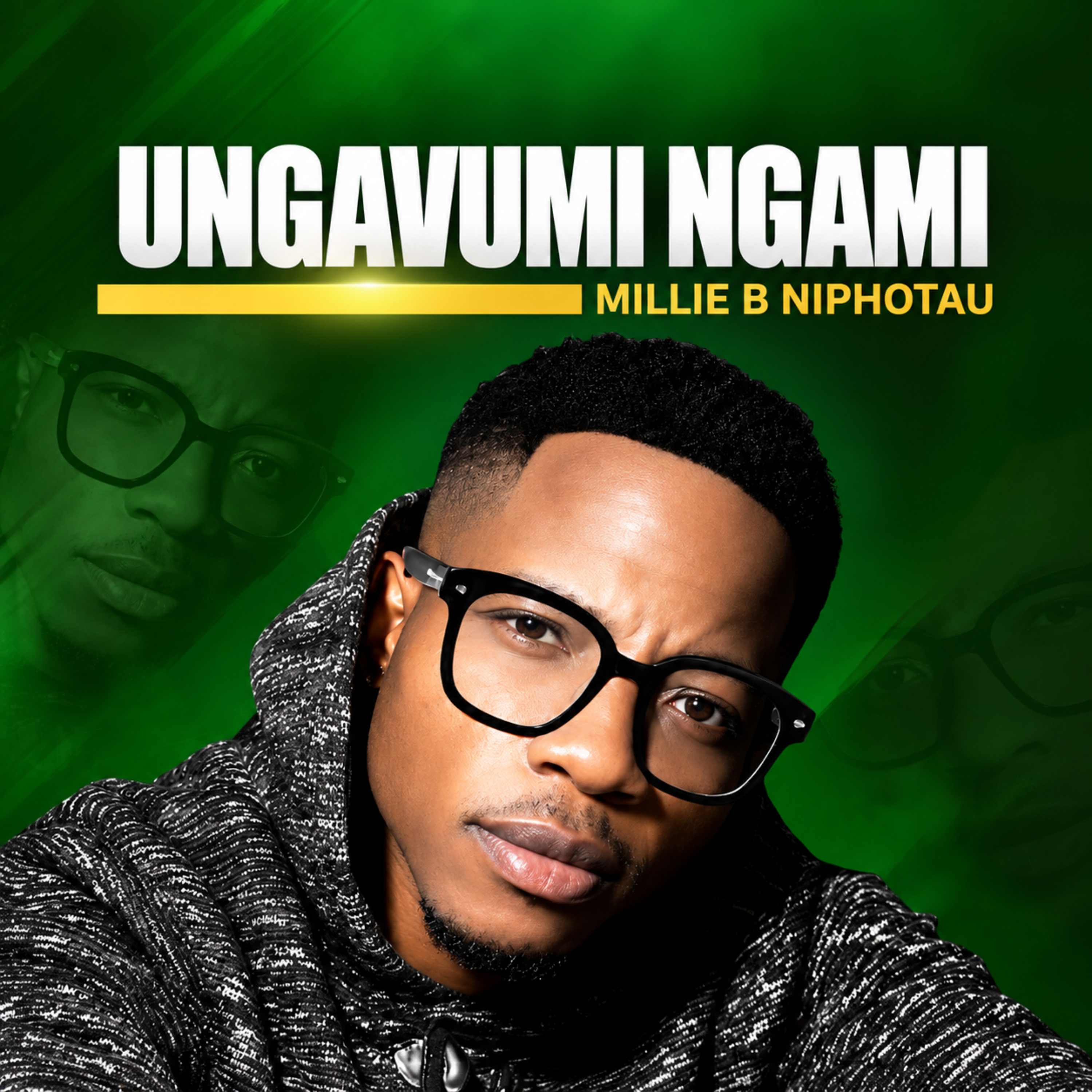 Ungavumi Ngami by Millie B Niphotau cover art
