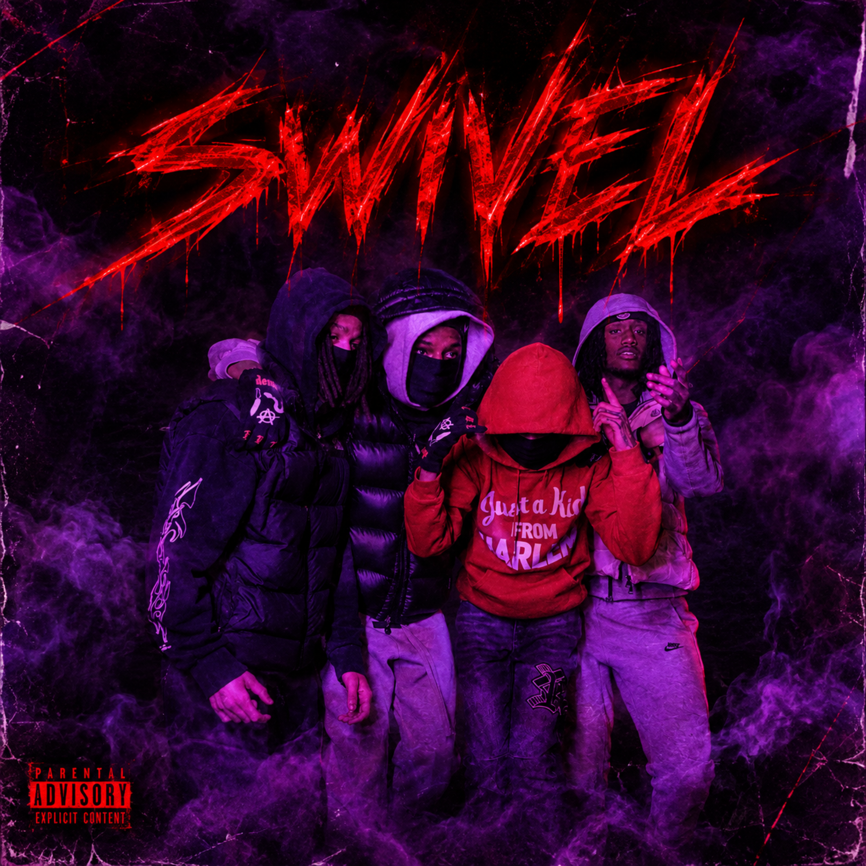 Swivel by EBK Kuwop cover art