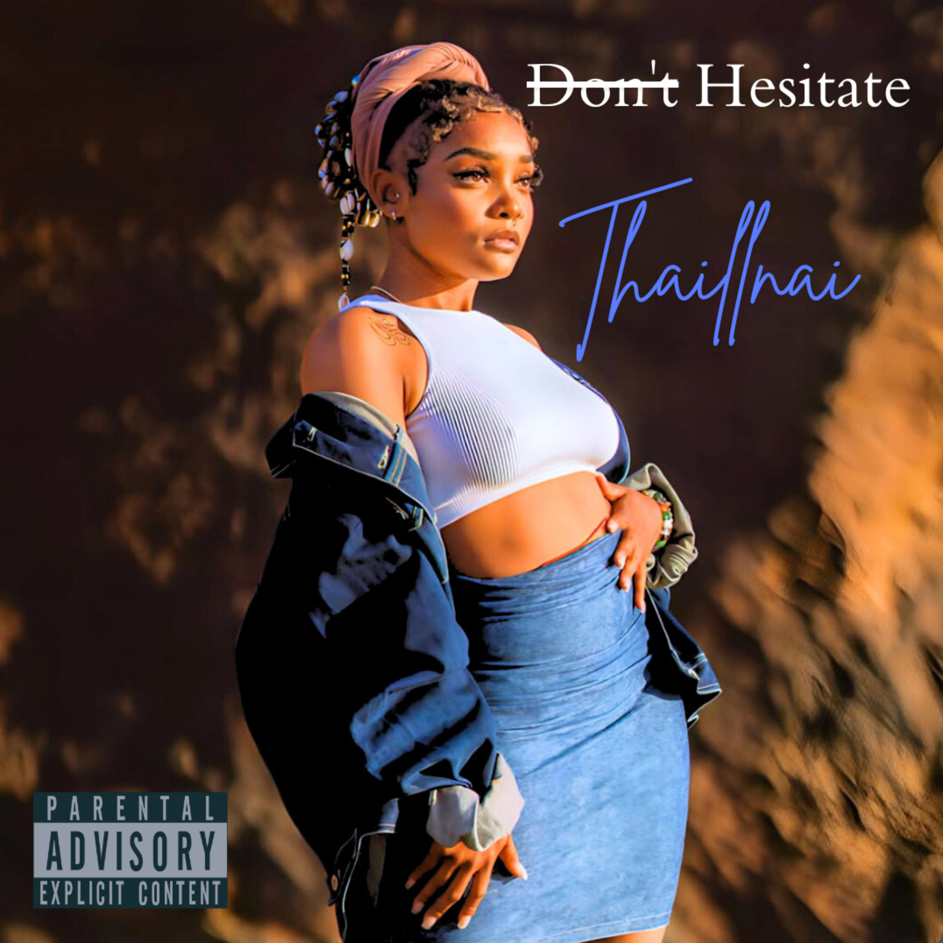 Don't Hesitate artwork