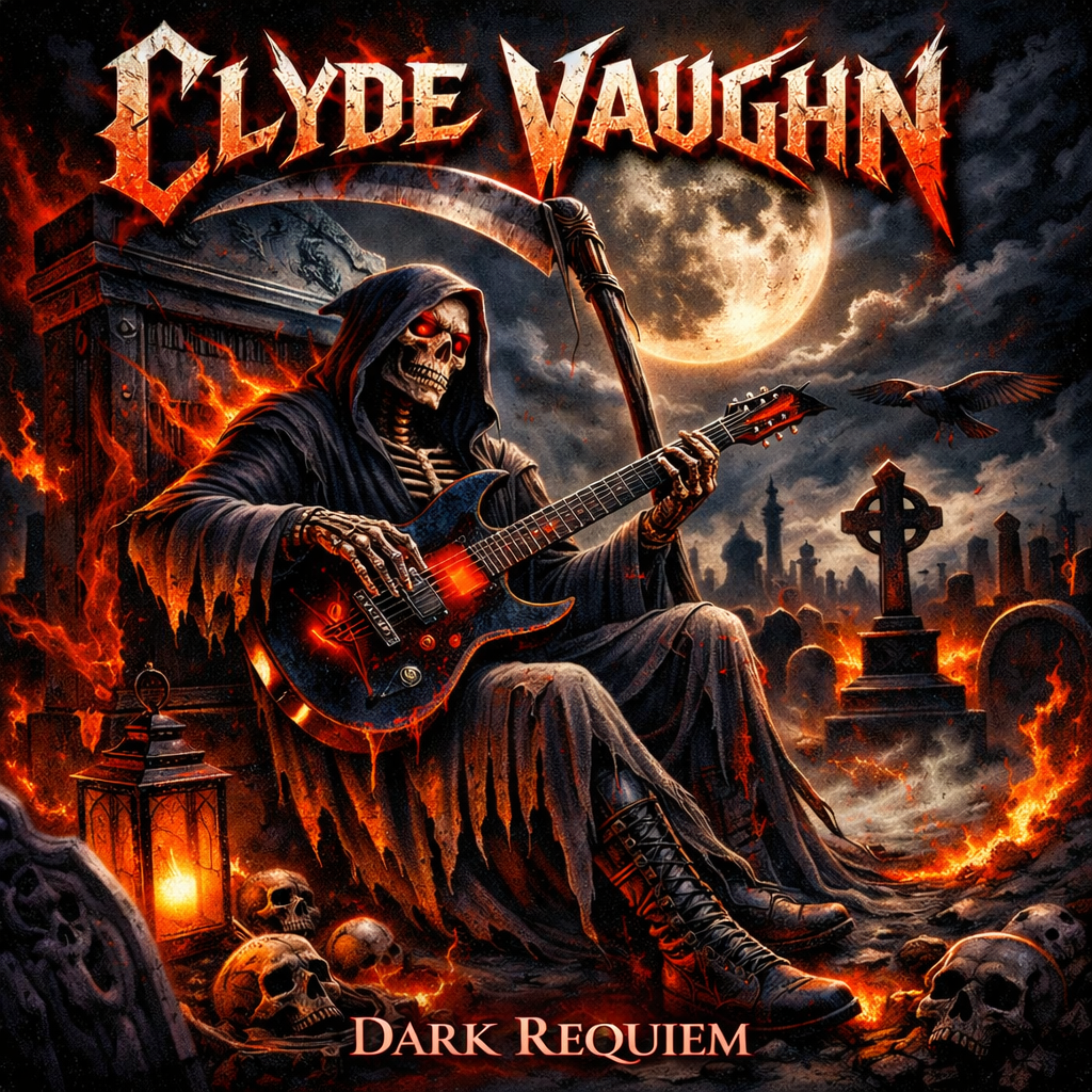 Dark Requiem artwork