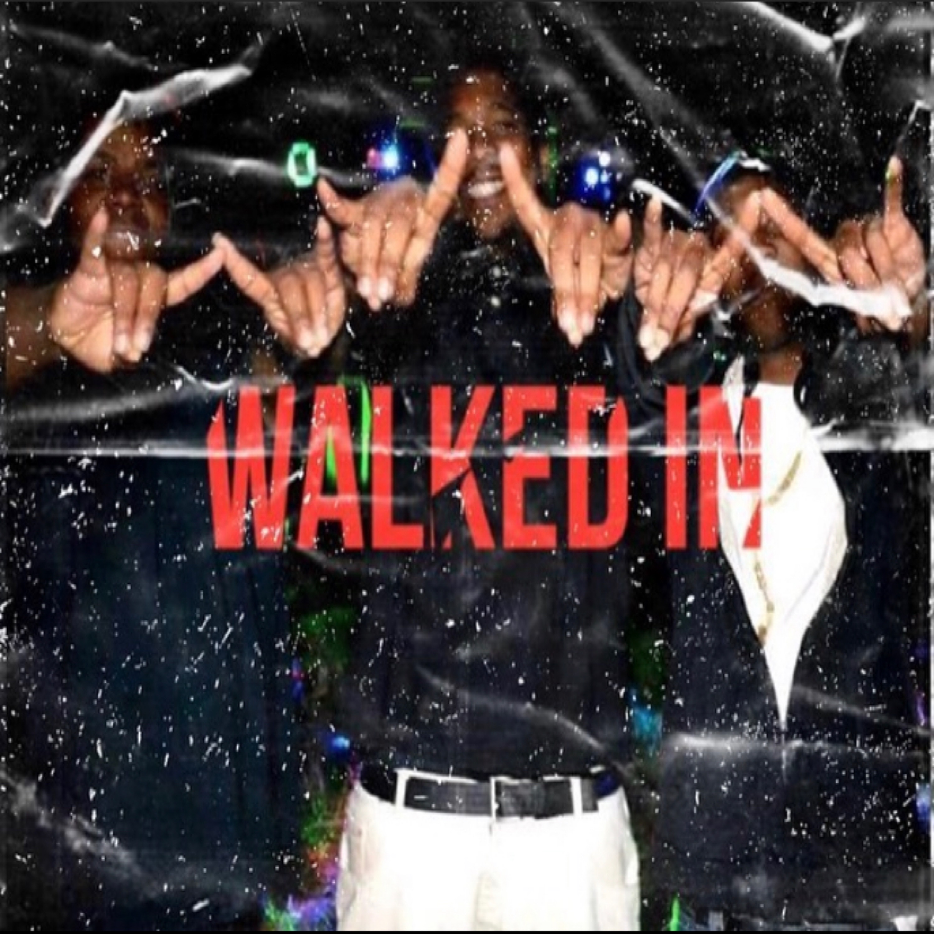 Walked In artwork