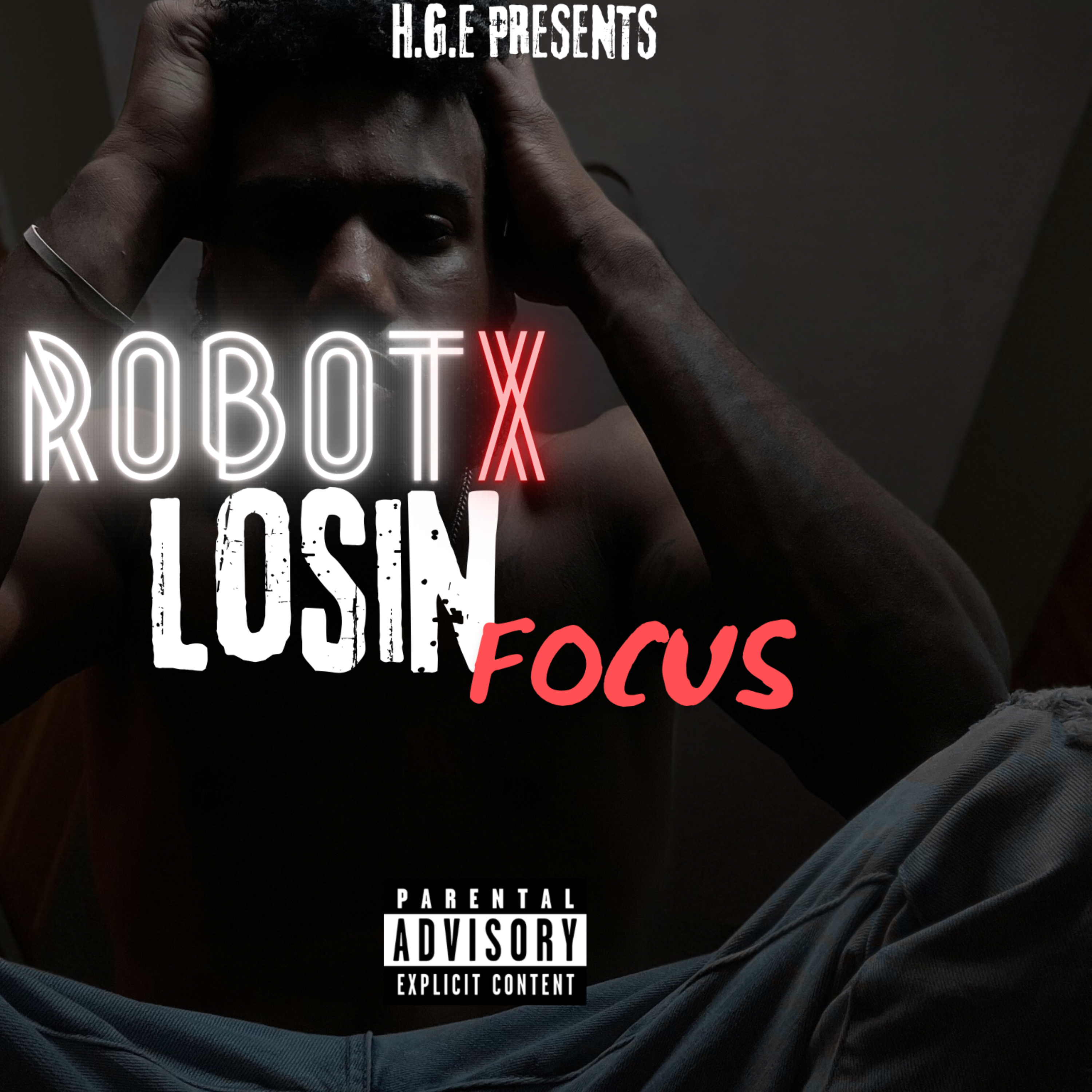 Losin Focus artwork