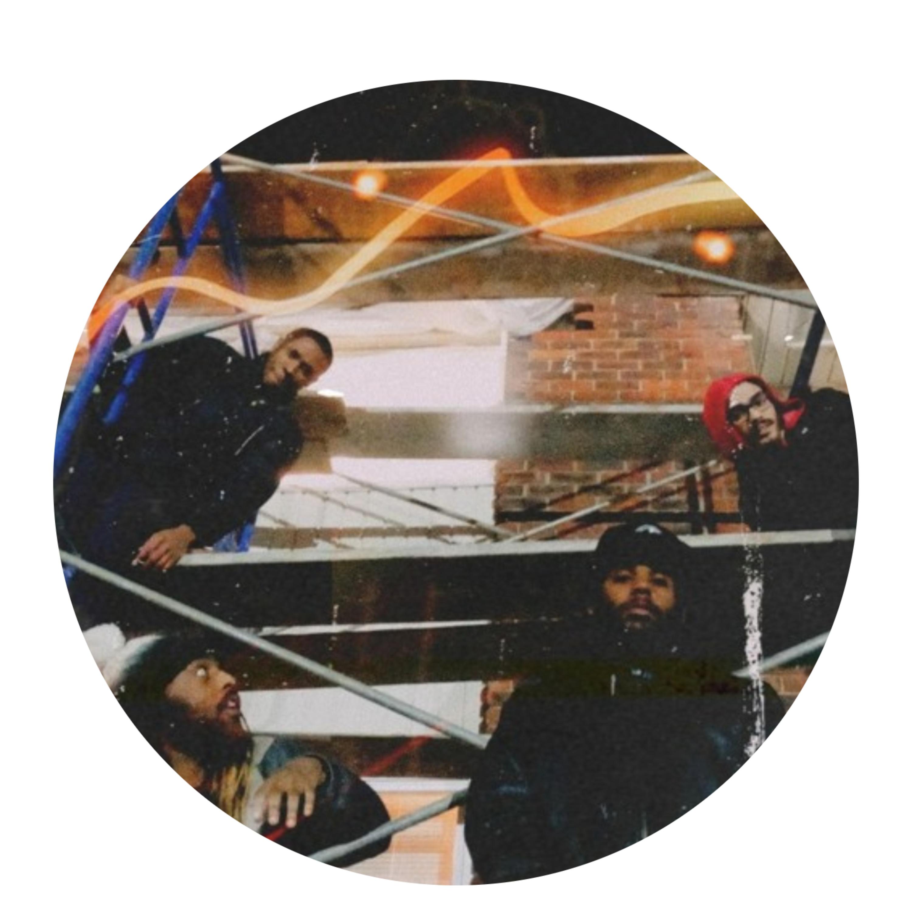 N.T.C.P Mixtape by 3hree5ive  cover art
