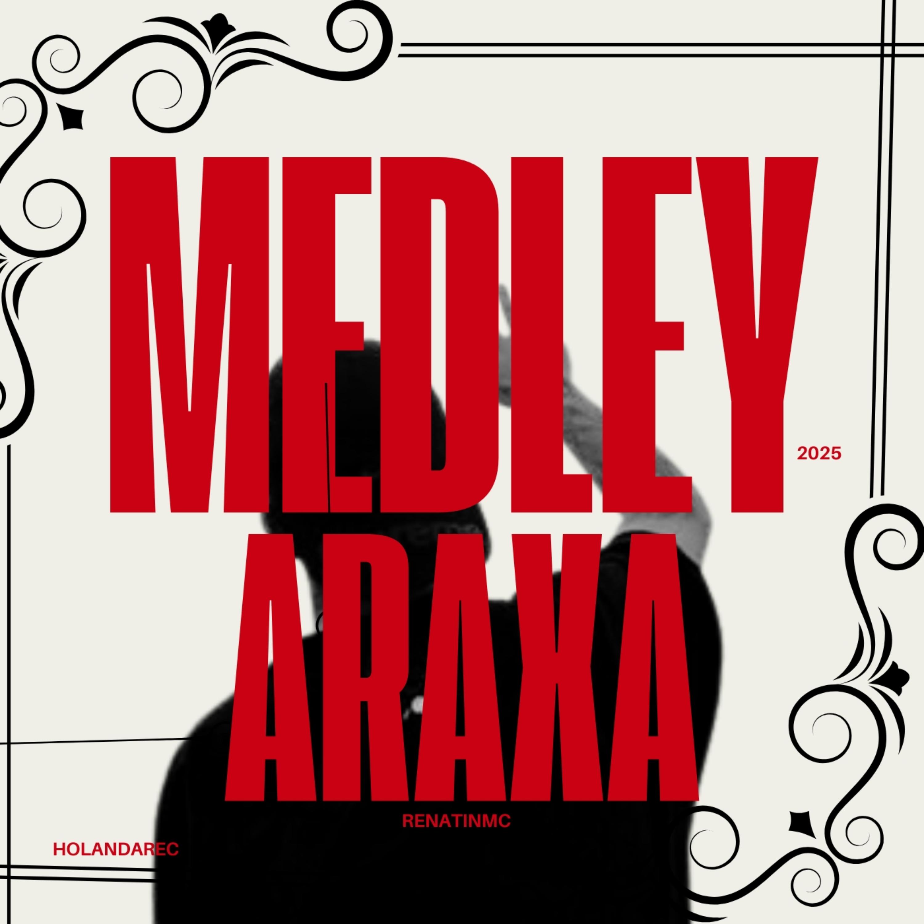 Medley Araxá artwork