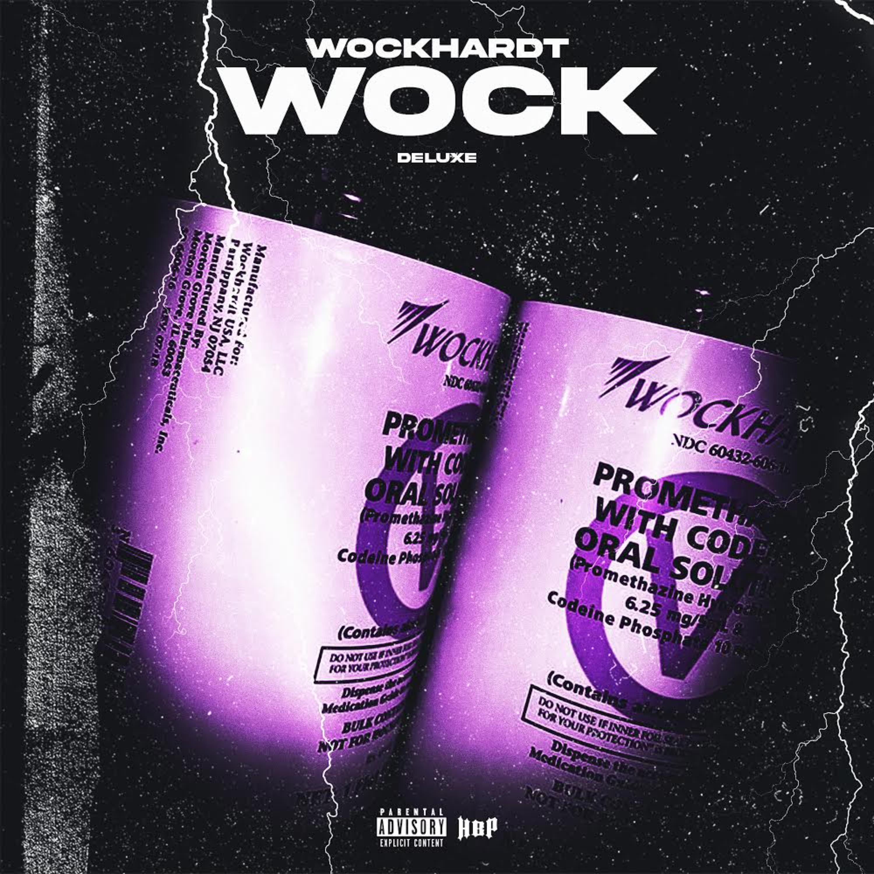 Wock (Deluxe Version) artwork