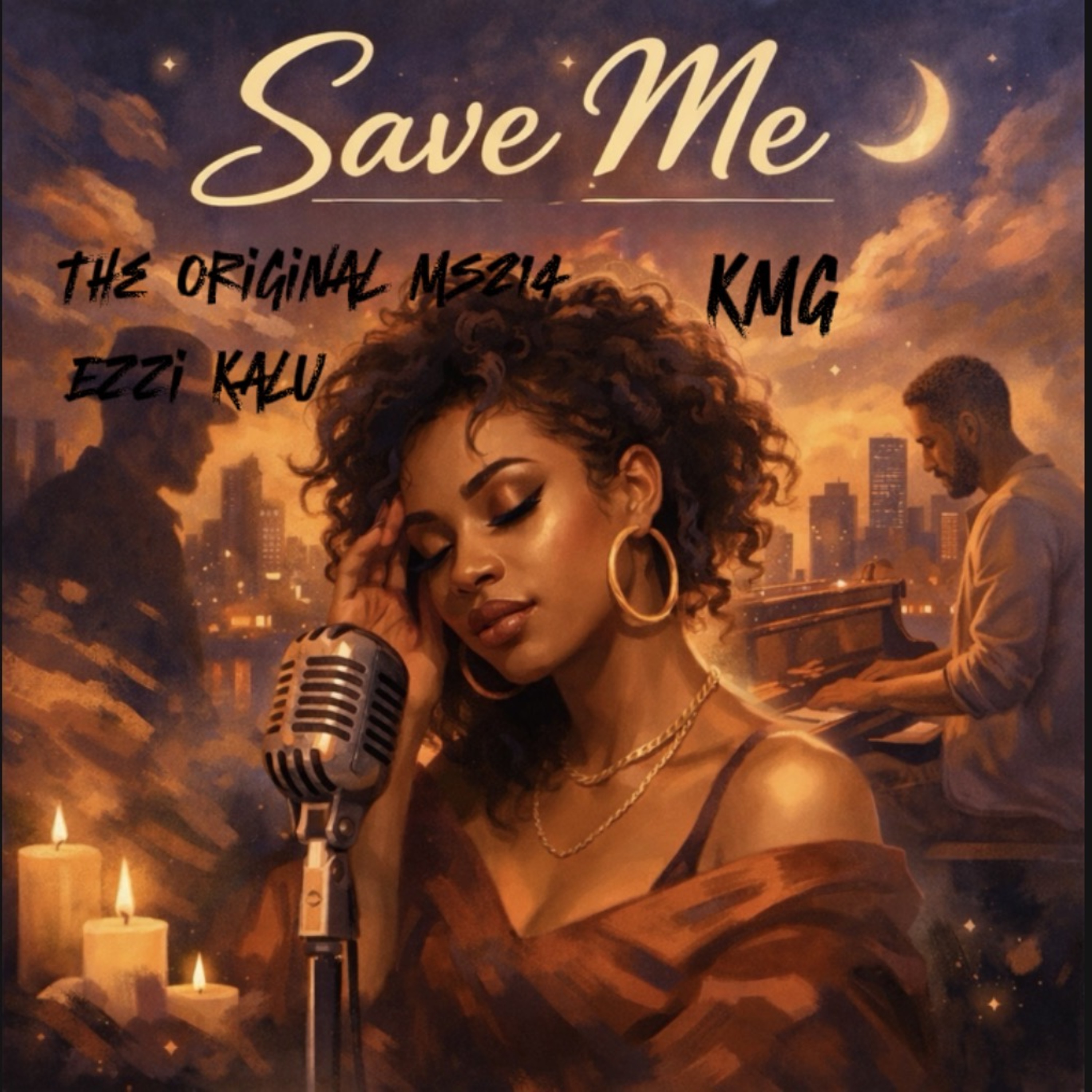 Save Me artwork